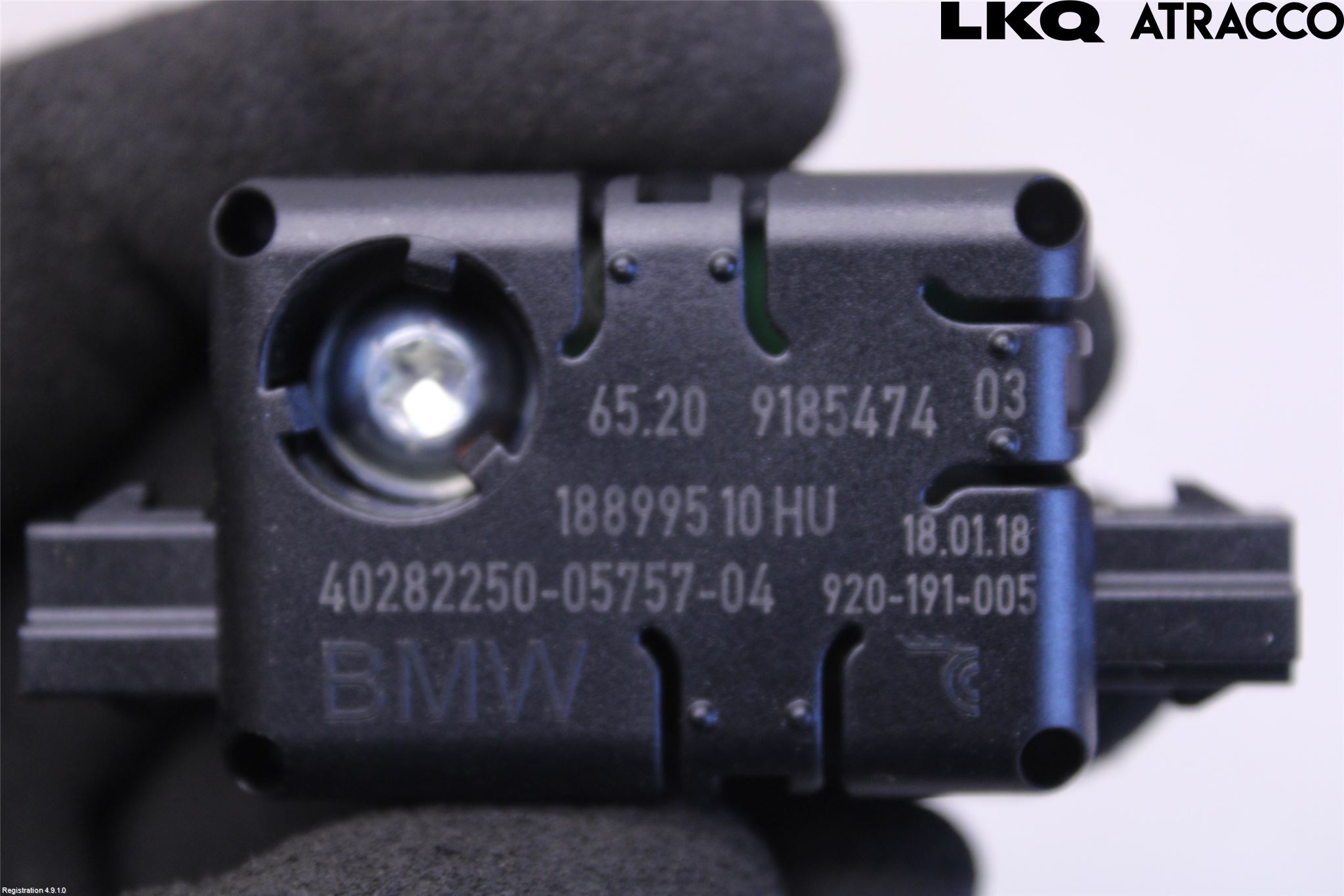 Mini COOPER CLUBMAN F54 16- Antennförstärkare