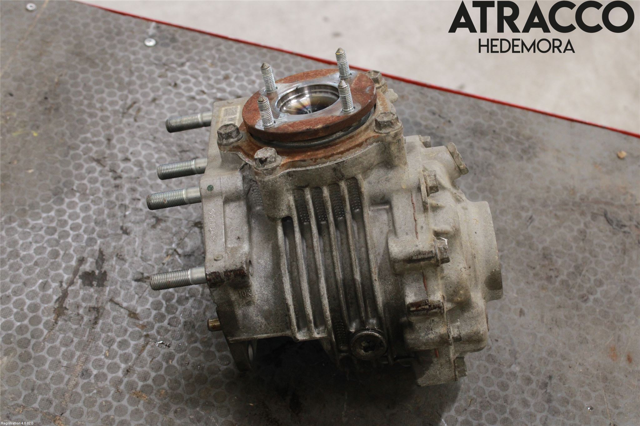 Toyota RAV4 13-18 Framvagn Diffrential