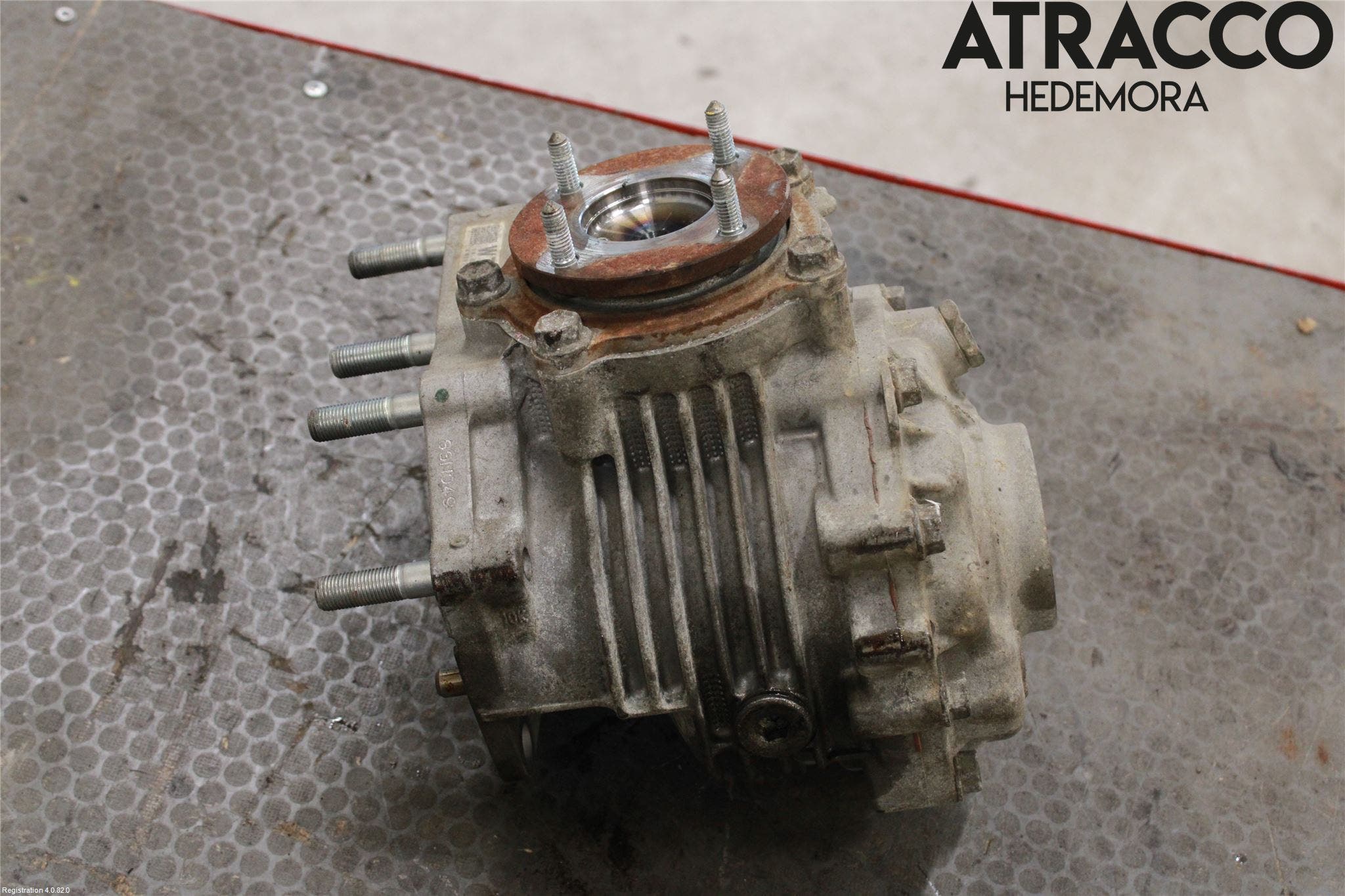 Toyota RAV4 13-18 Framvagn Diffrential