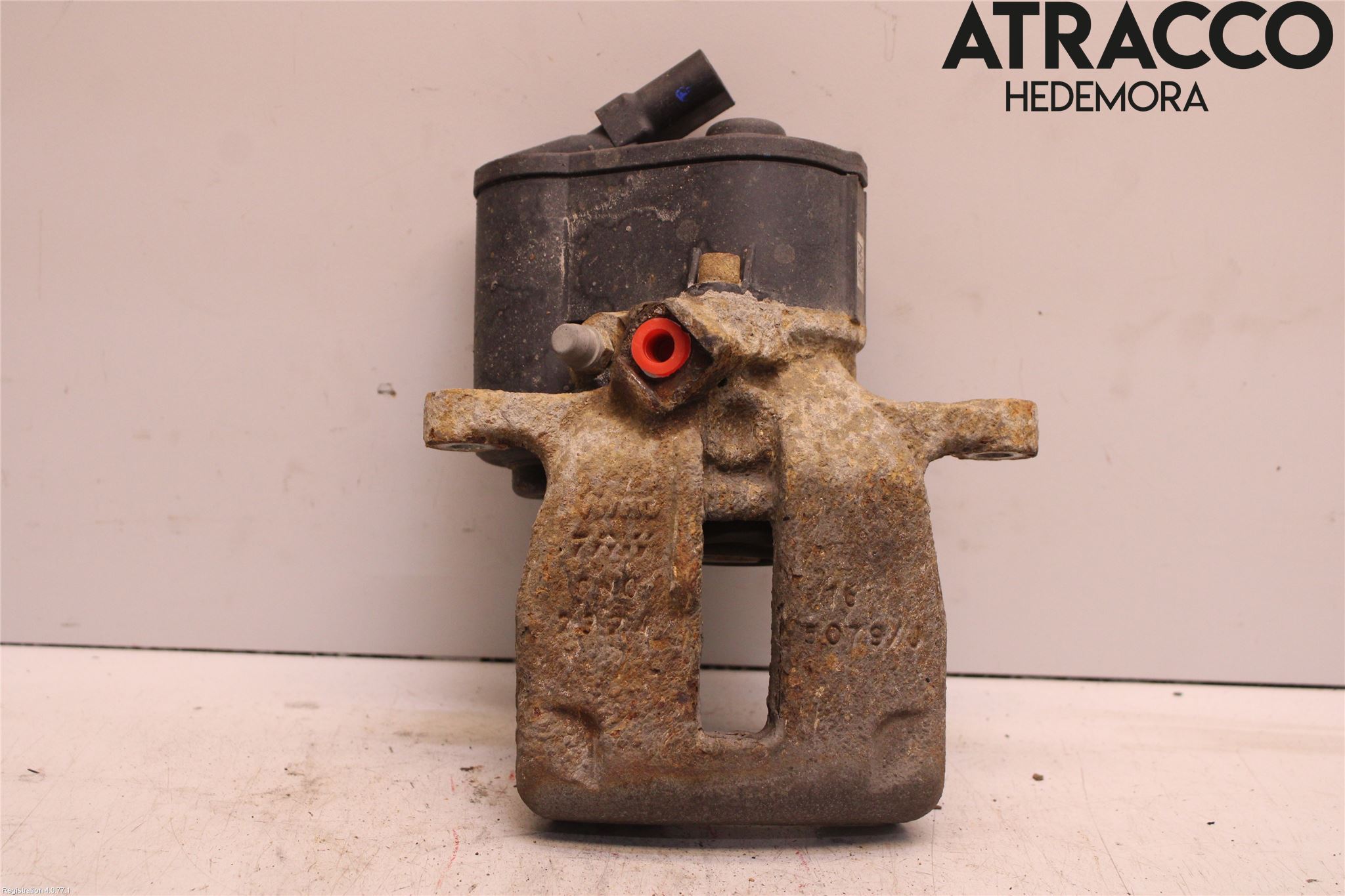 Audi Q3 8U 12-18 Bromsok Bak Höger