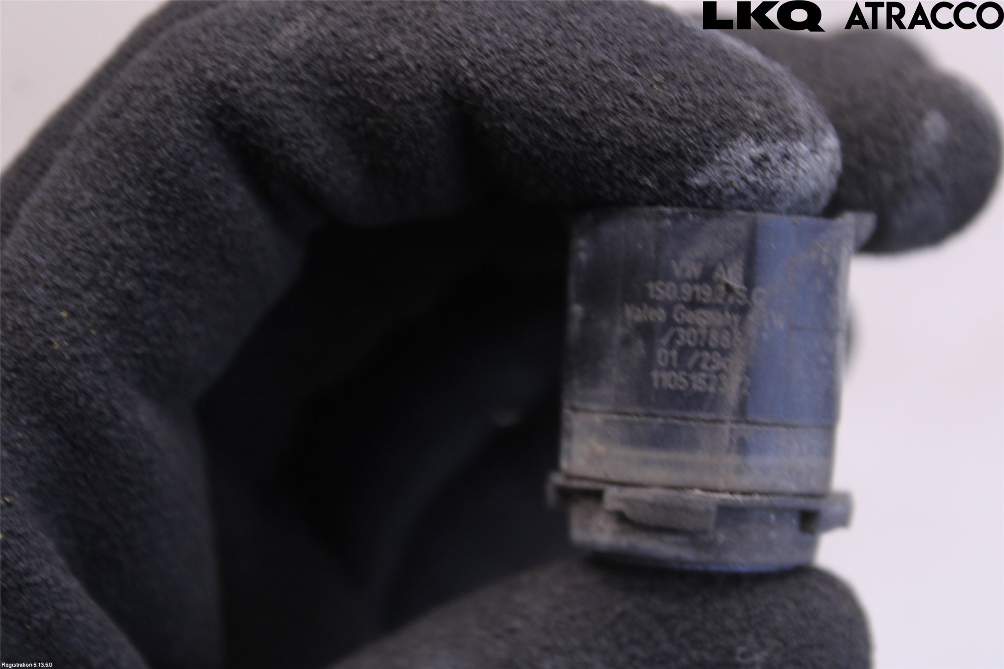 Audi A6/S6 4G 11-18 Parkeringshjälp Backsensor
