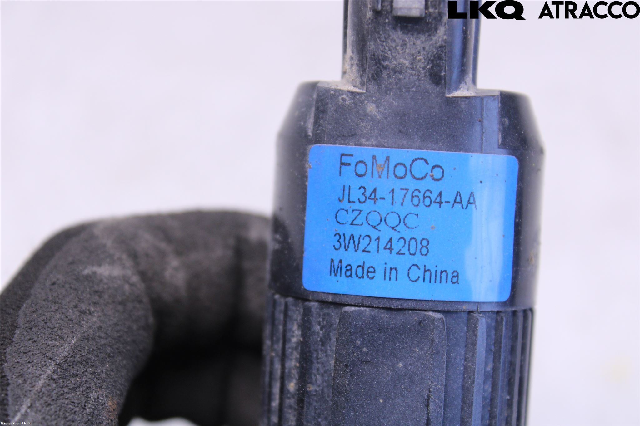 Ford TRANSIT/TOURNEO CONNECT 13-22 Spolarpump Vindruta