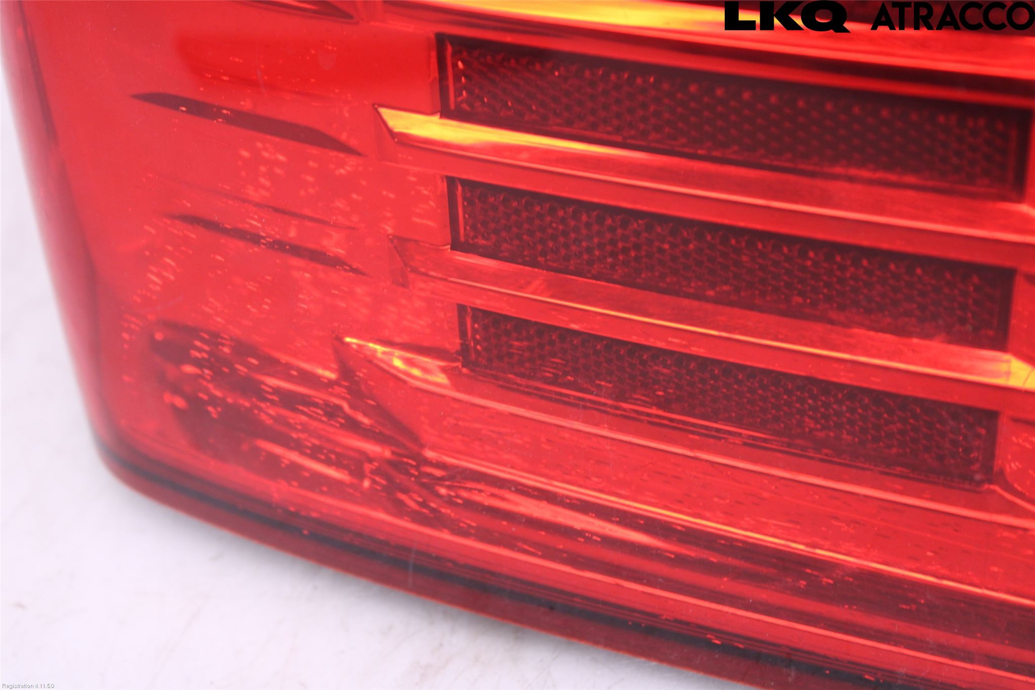 GM CHEVROLET ORLANDO Bakljus Höger