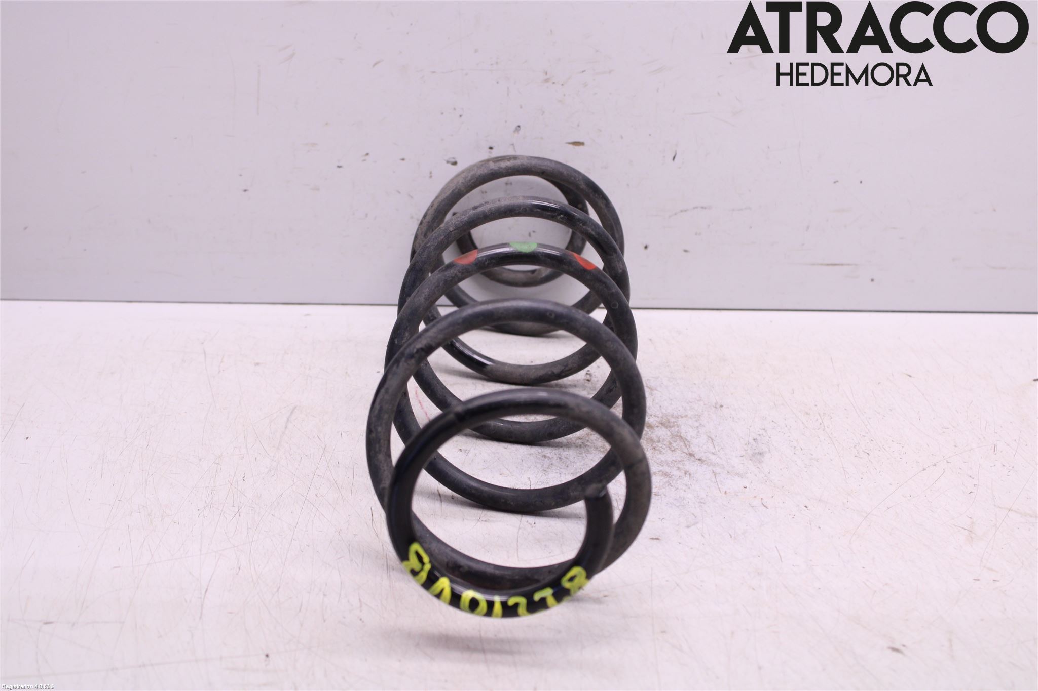 Peugeot 208/E-208 20- Fjäder Bak