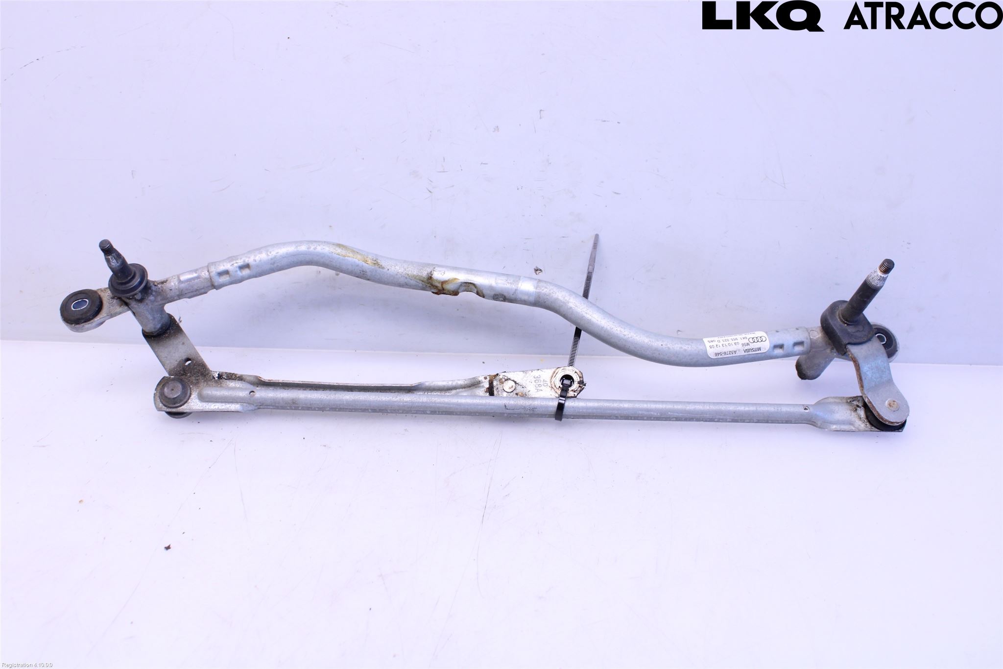 Audi A4 12-15 Torkarmekanism Vindruta