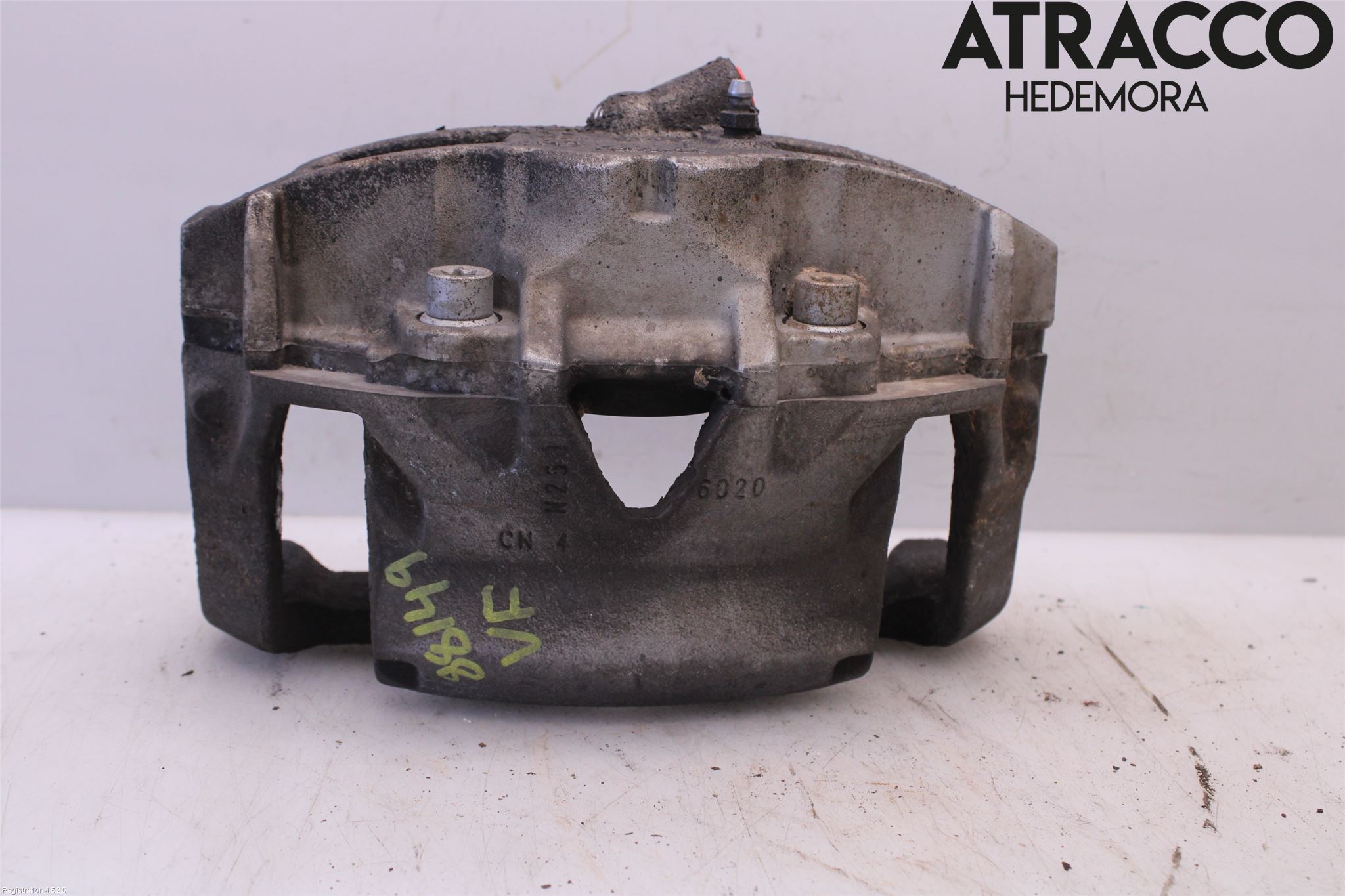 Volvo V70 08-13 Bromsok Fram Vänster