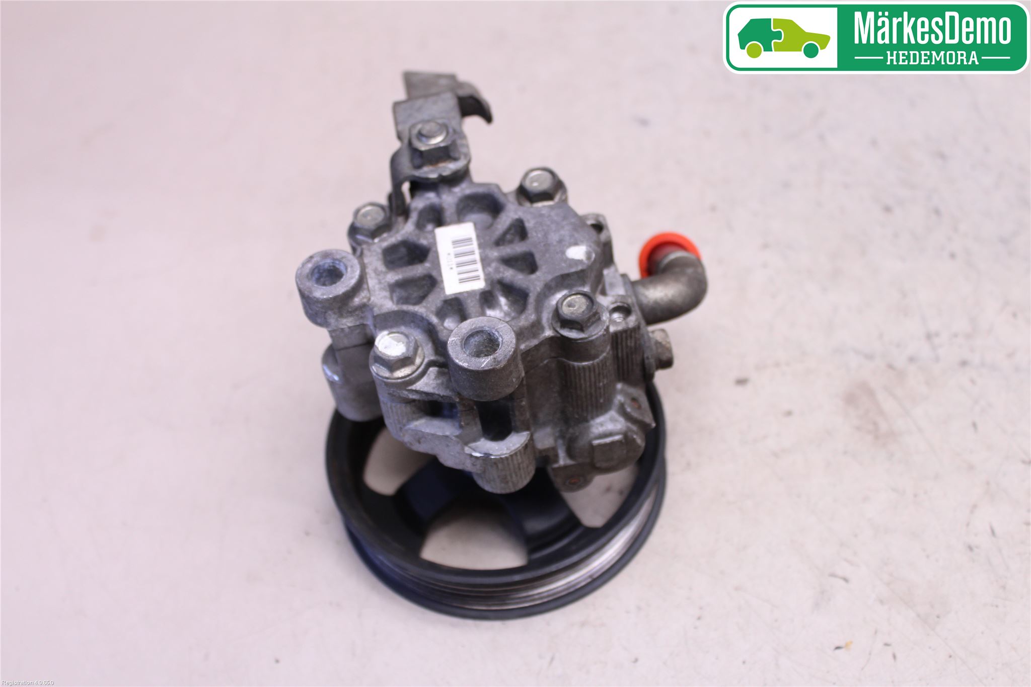 Toyota COROLLA VERSO 08-09 Styrservopump