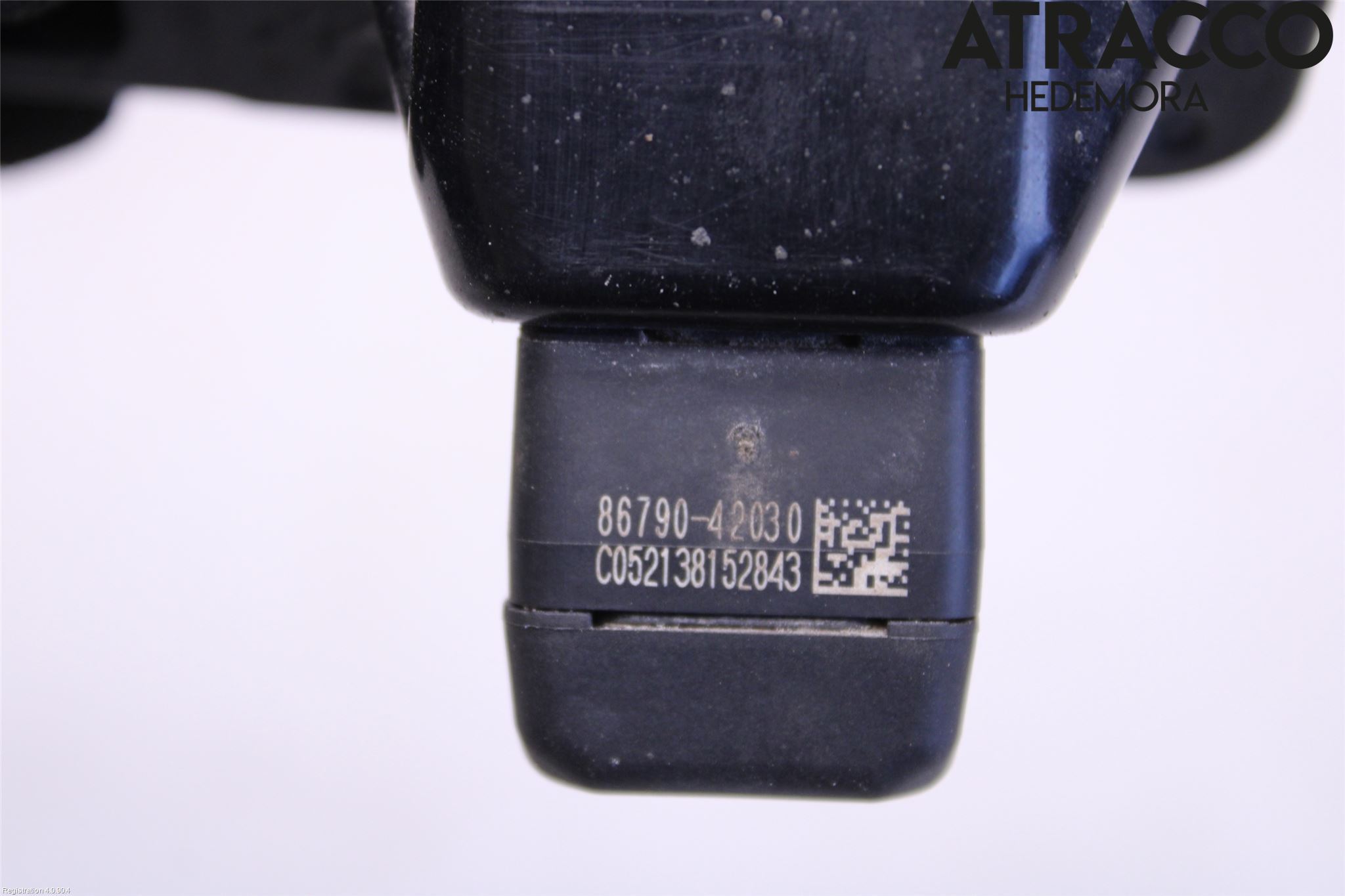 Toyota RAV4 13-18 Parkeringshjälp Kamera