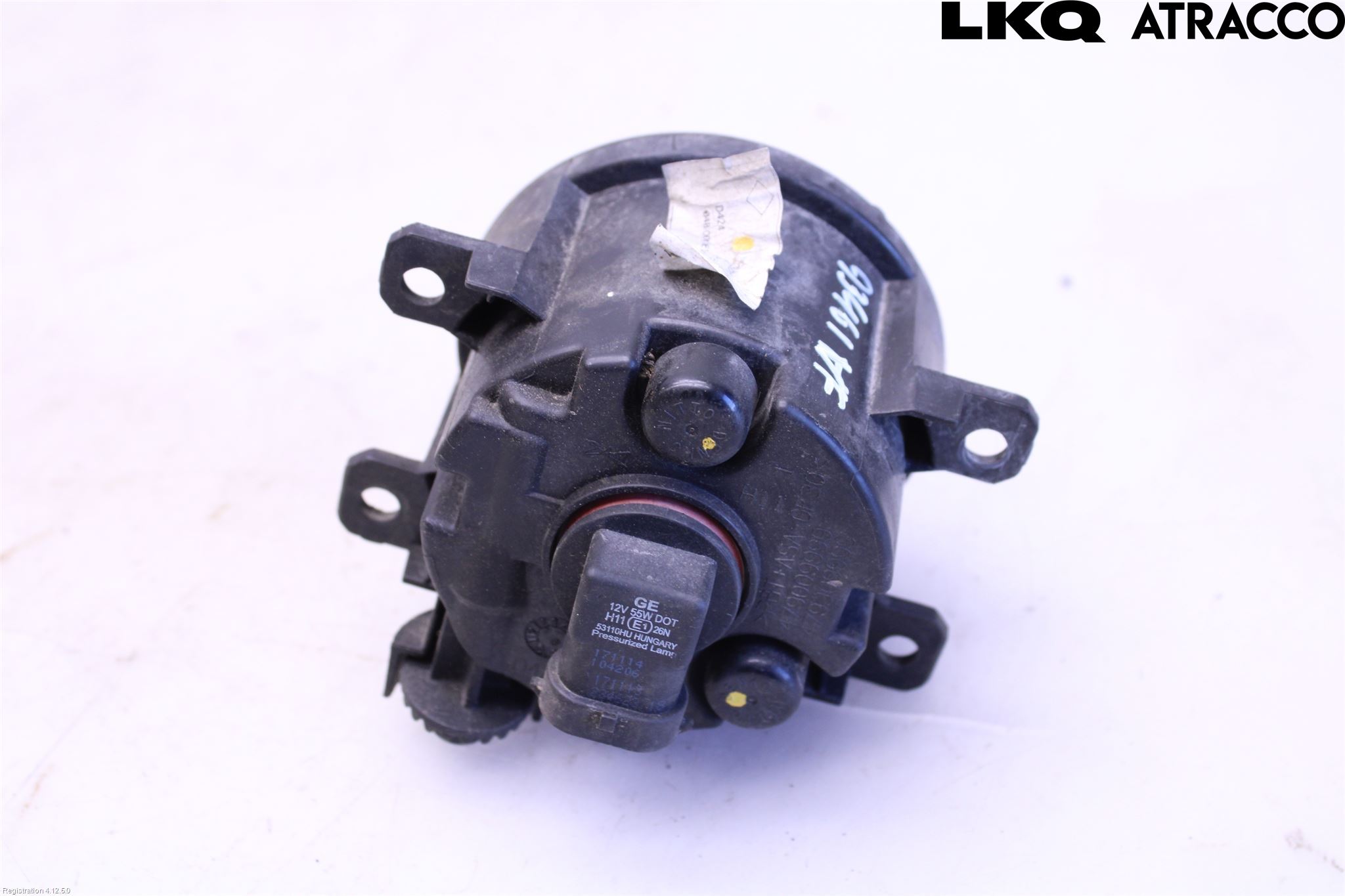 Fiat PANDA 12- Dimljus-Varselljus Fram