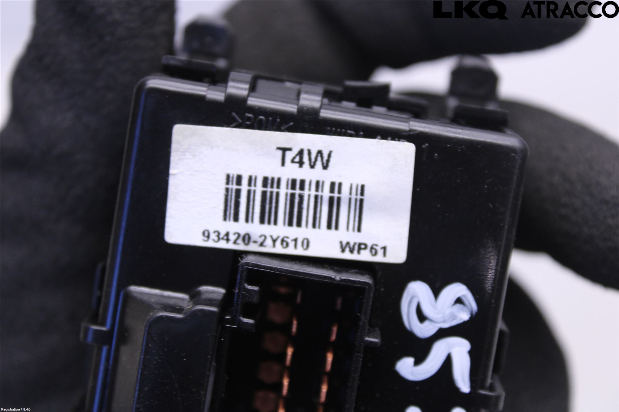 Kia OPTIMA 00-15 Spak Blinkers-Ljusomk