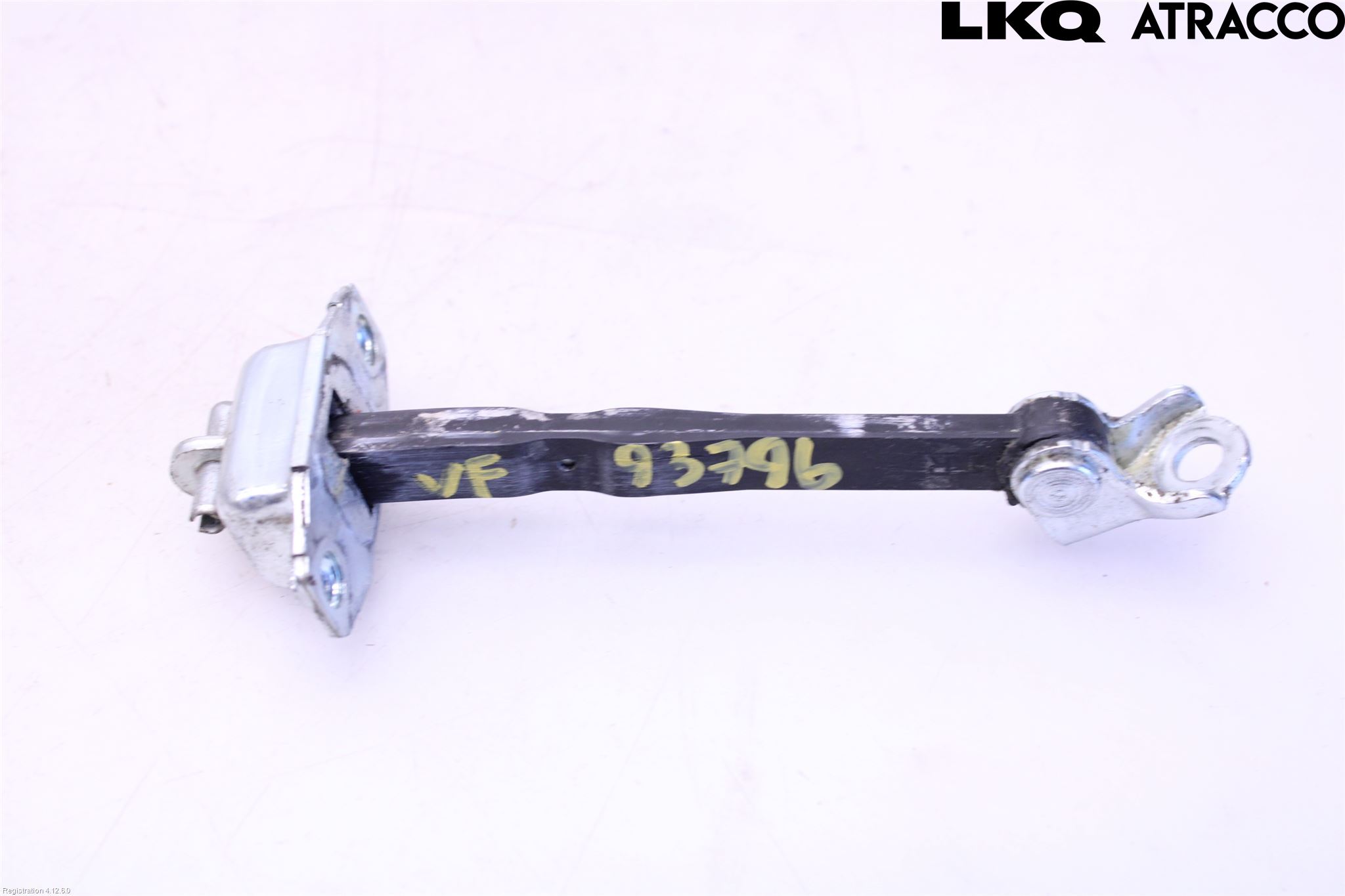 Suzuki SWIFT 11-16 Dörrstopp