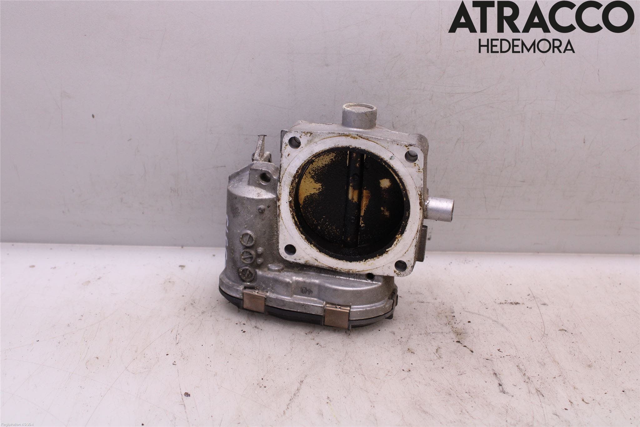 Mercedes-Benz MB E-KLASS (W210) 96-03 Injspjällhus