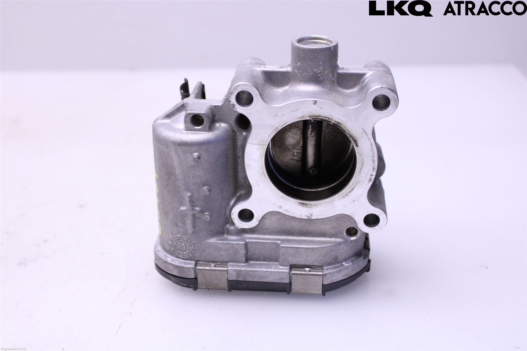 Renault KADJAR 15- Injspjällhus