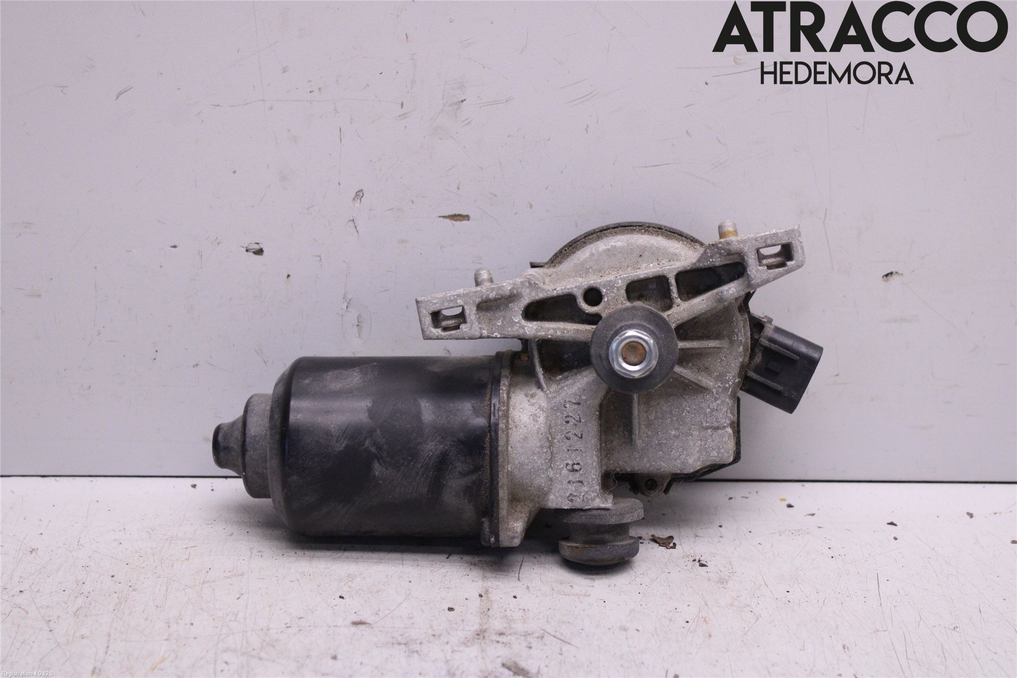 Kia NIRO (DE) 17-22 Torkarmotor Vindruta