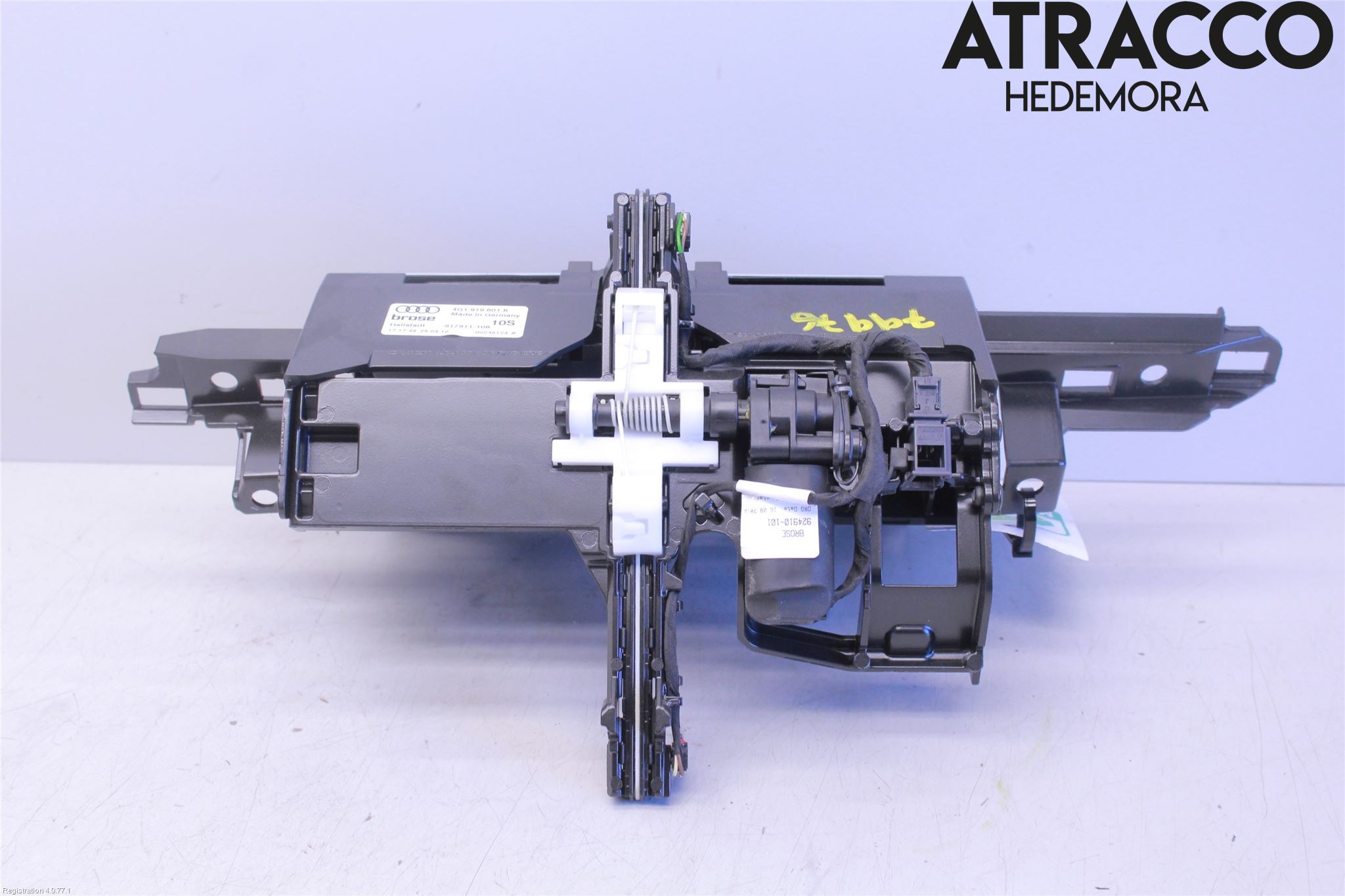 Audi A6 ALLROAD 12-18 Multifunktionsdisplay