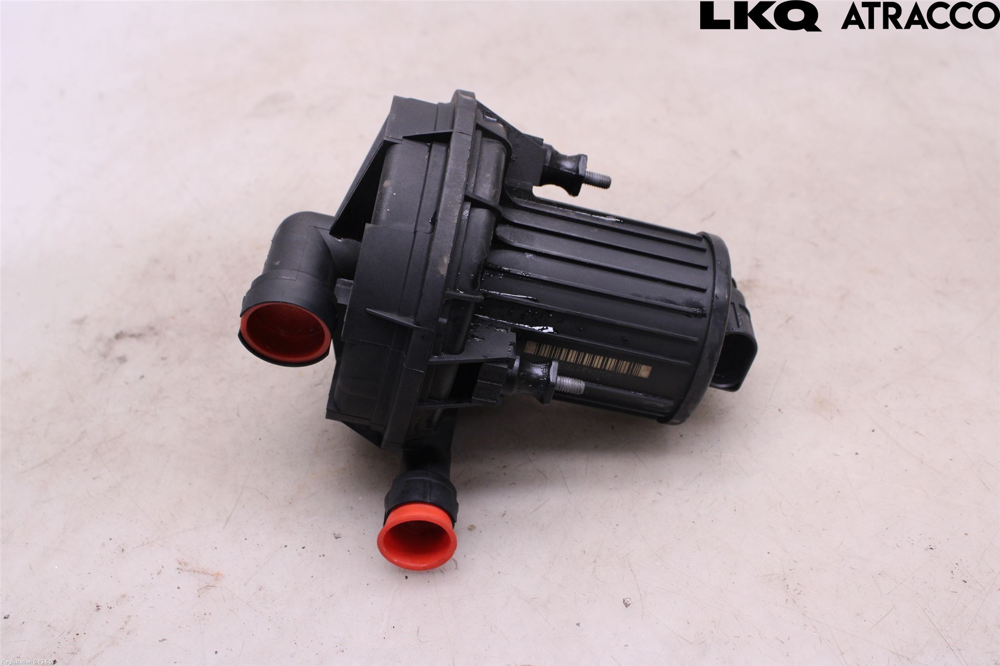 Volkswagen VW GOLF VI 09-13 Luftpump-Avgasrening