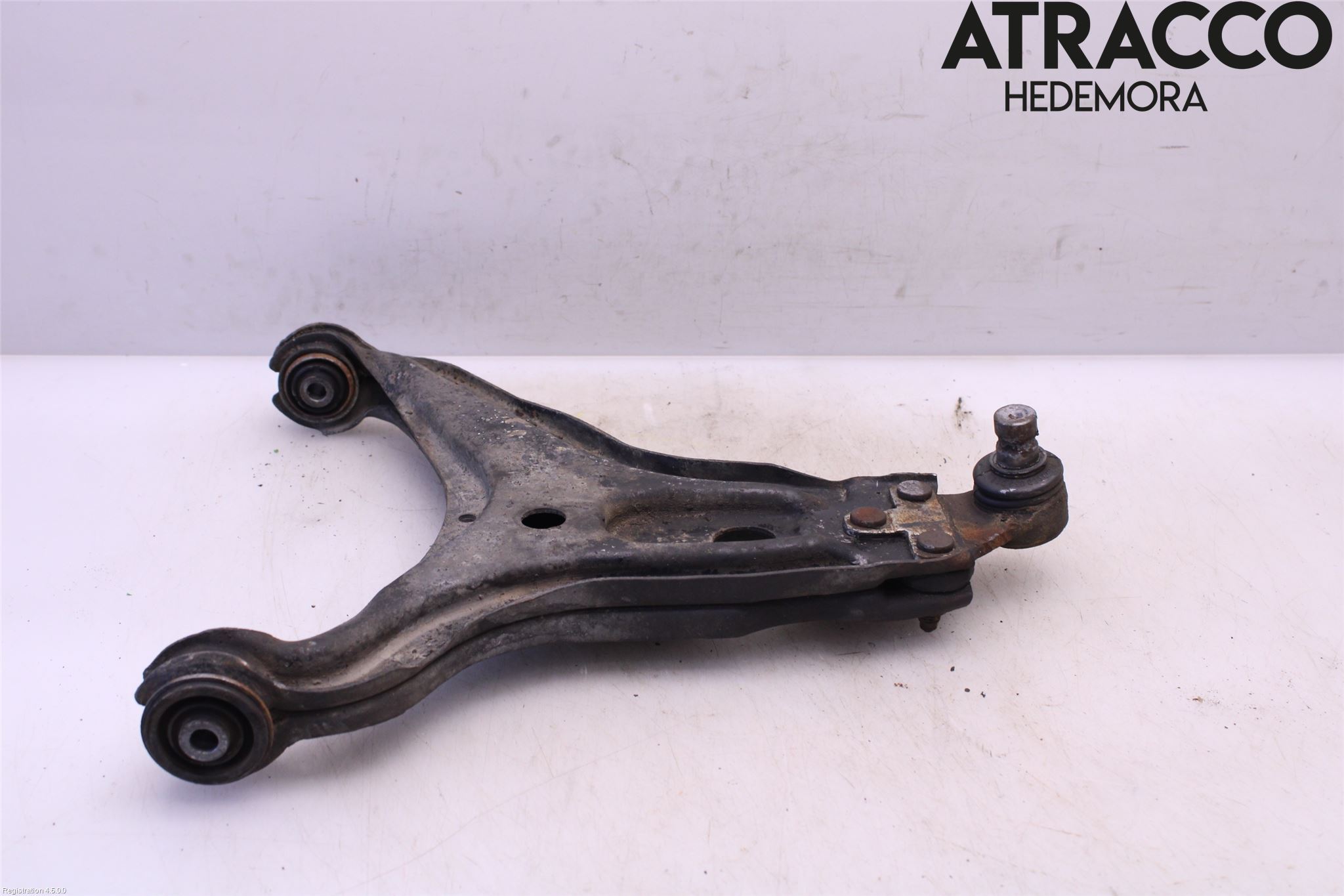 Audi 80/S2 92-95 Bärarm Fram Undre Vä