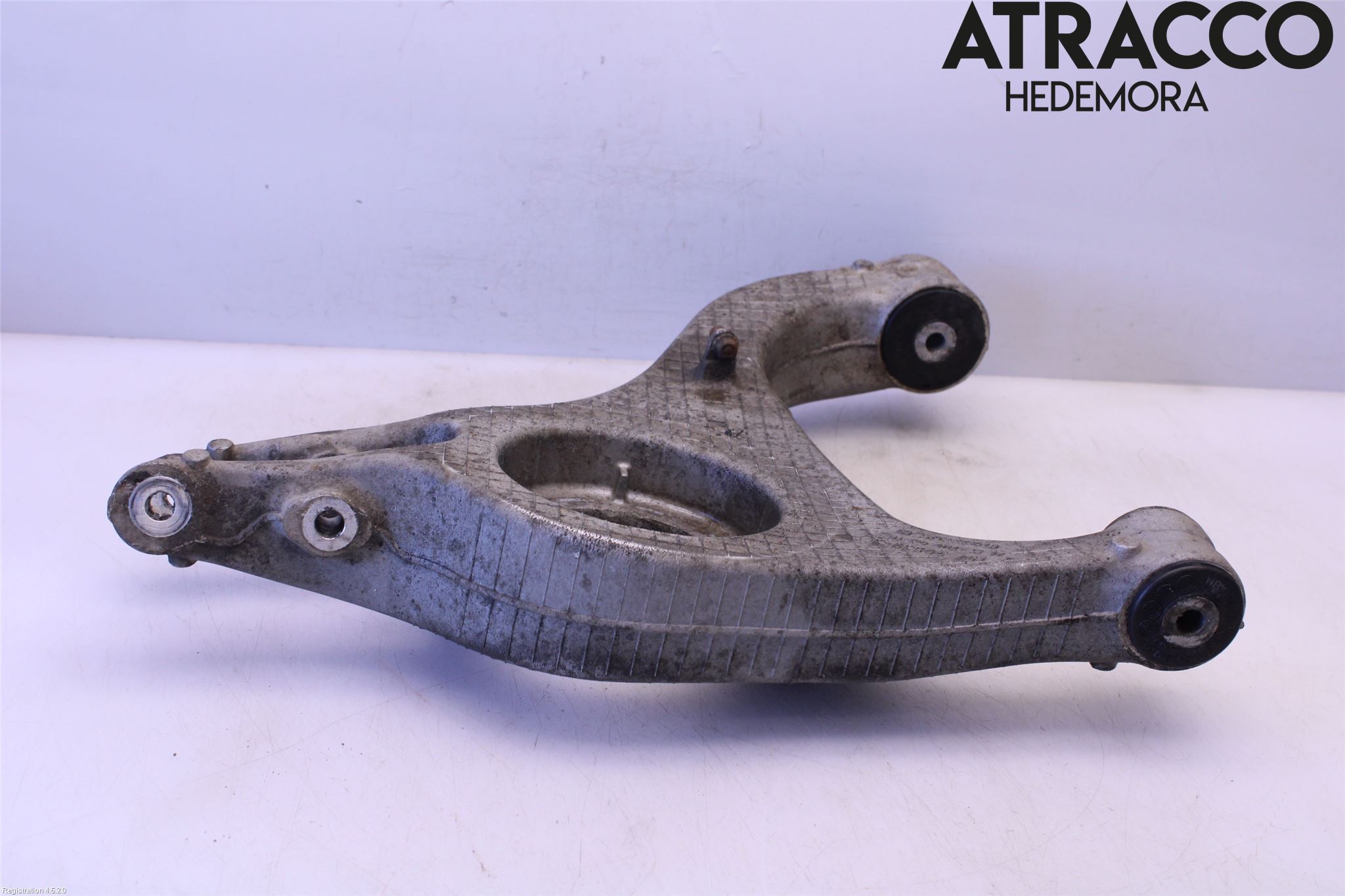 Porsche PANAMERA 09- Bärarm Bak Vänster