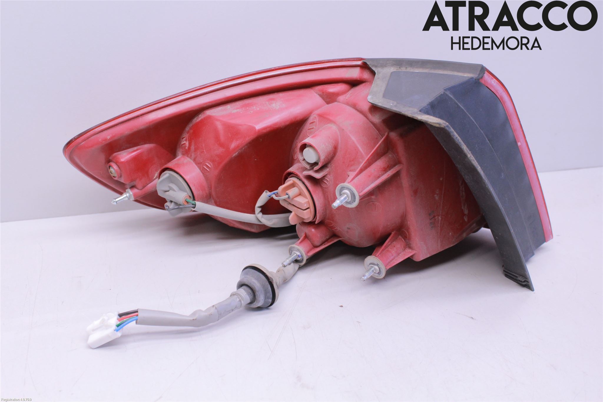 Hyundai SANTA FE  06-12 Bakljus Höger