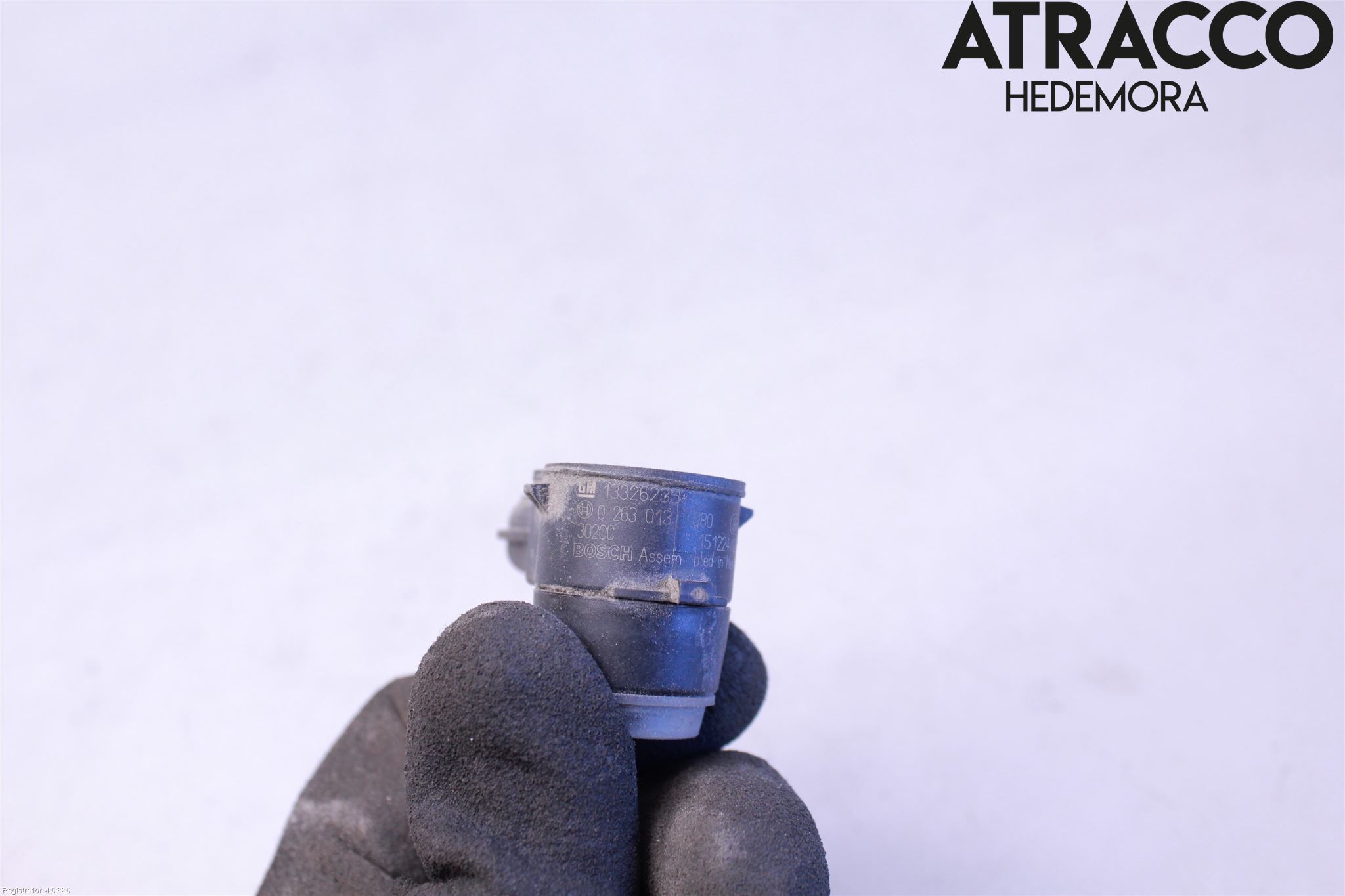 Opel MOKKA 13-20 Parkeringshjälp Backsensor