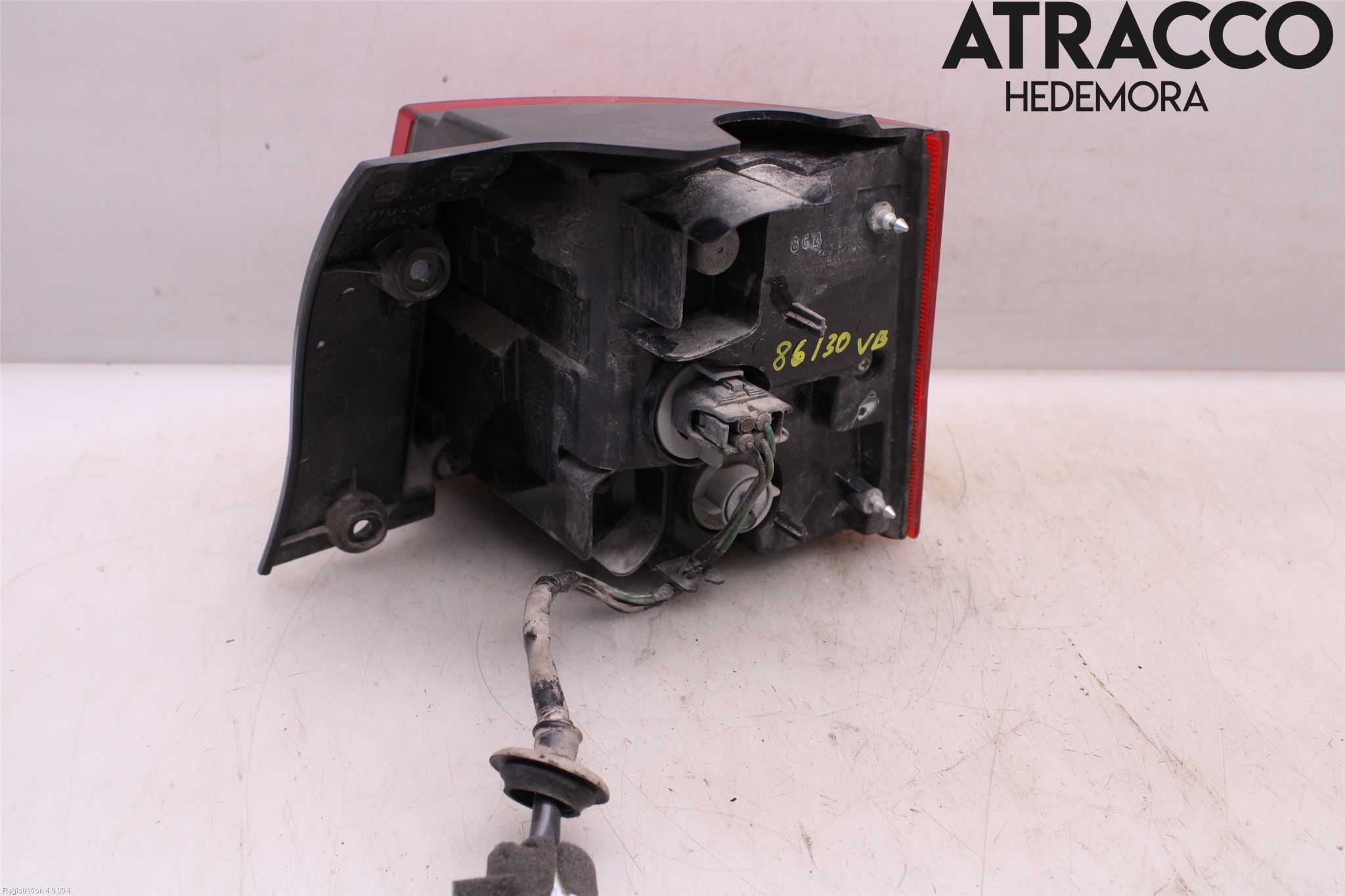 Citroen C-CROSSER Bakljus Vänster