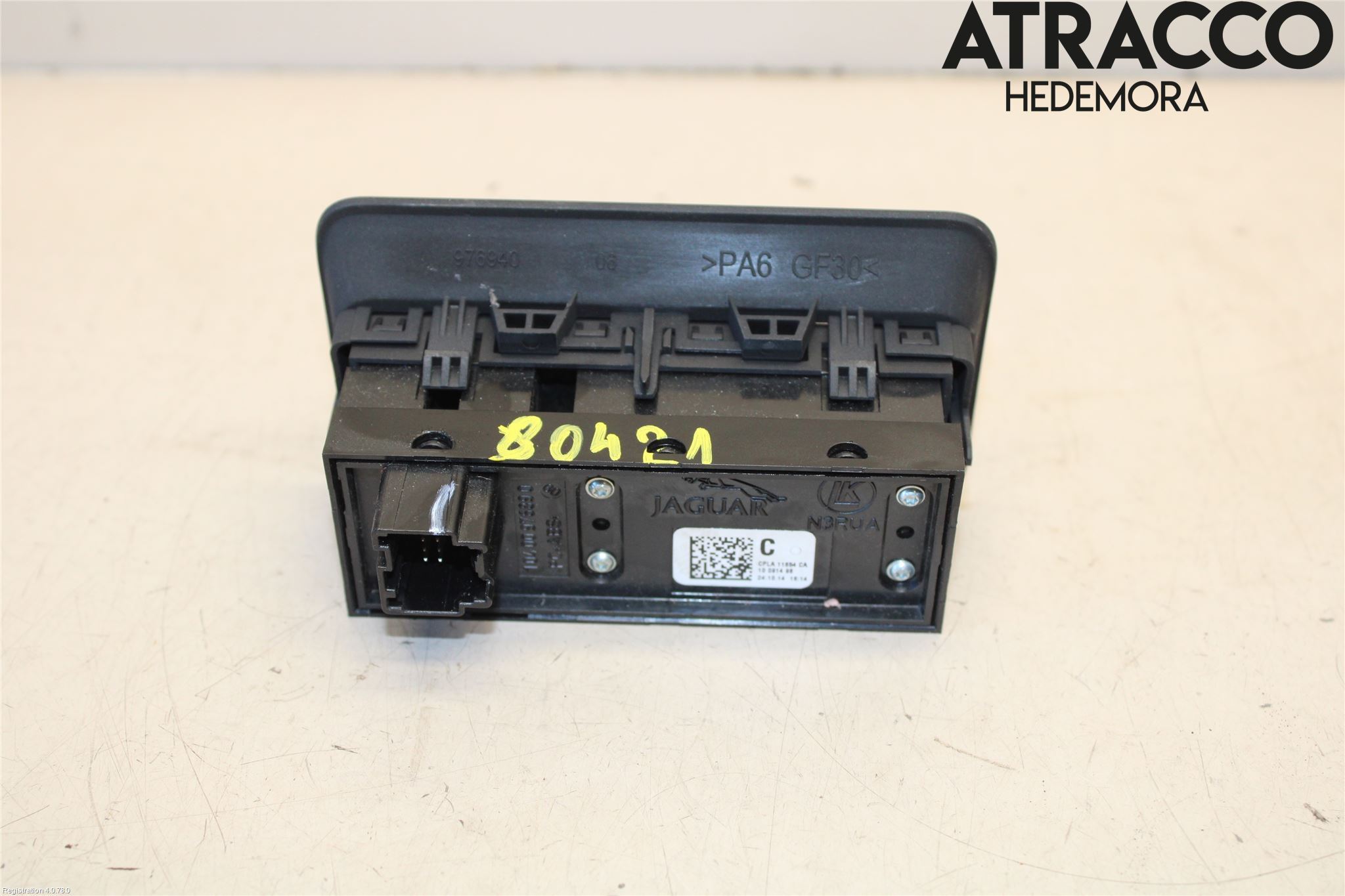 Landrover RANGE ROVER SPORT (L494) 14-22 Strömställare Baklucka