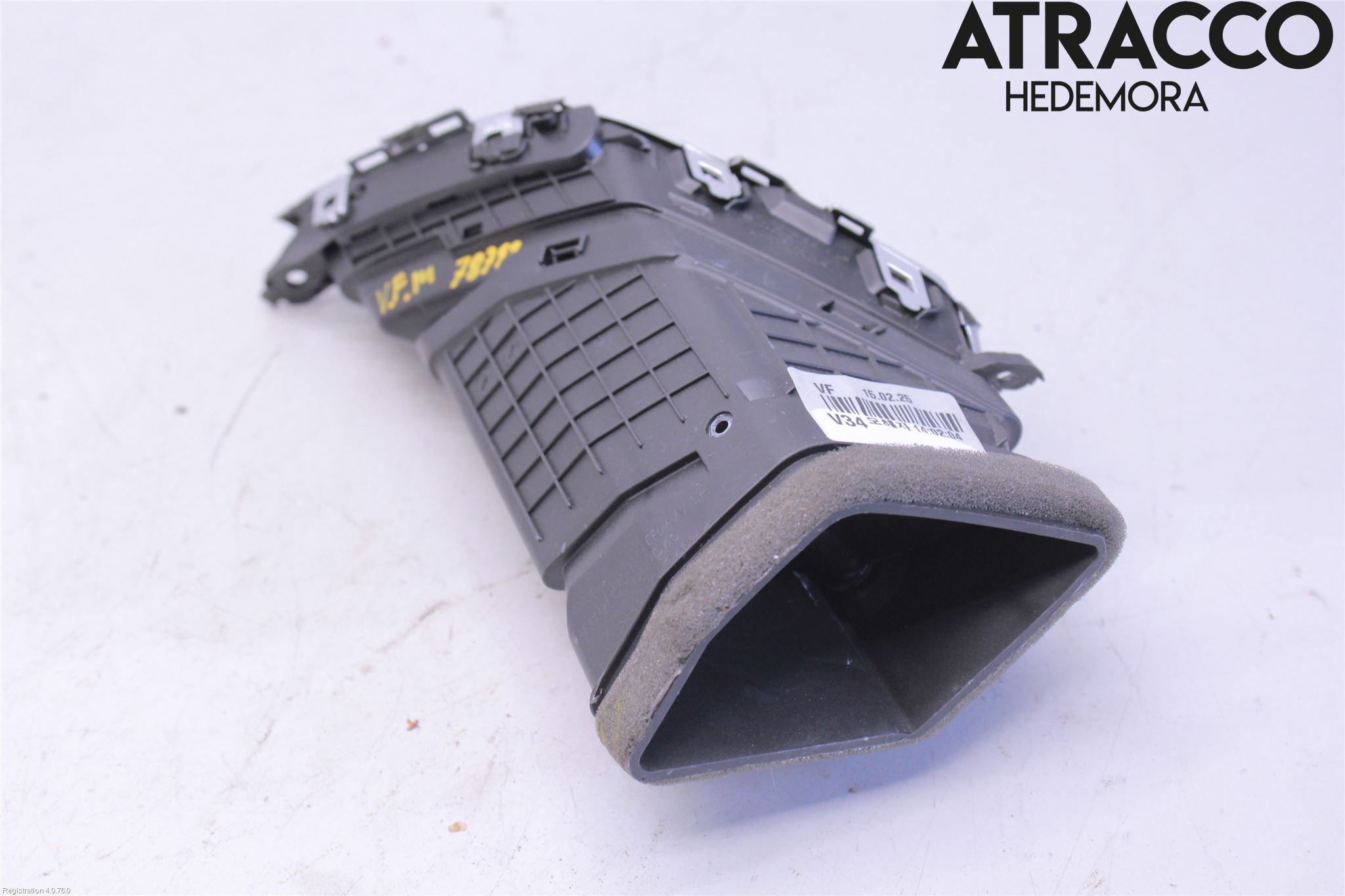 Hyundai i40 16-18 Defrosterkanal-Munstycke