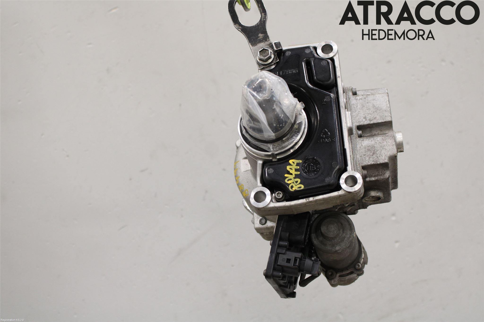 Volkswagen VW GOLF / E-GOLF VII 13-20 Framvagn Diffrential