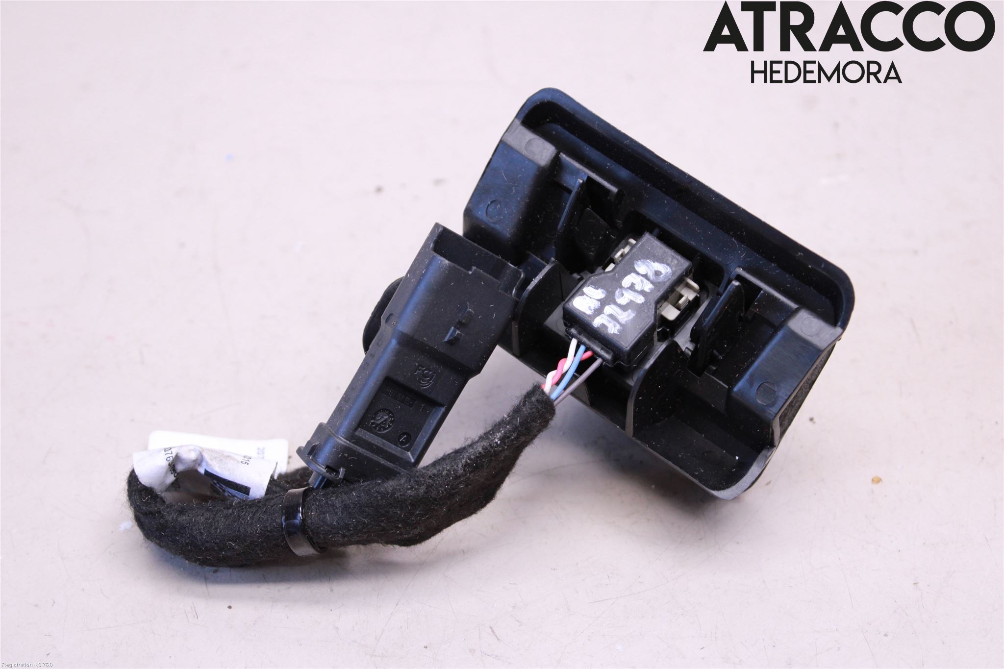 Citroen C4 GRAND PICASSO 14-18 Parkeringshjälp Kamera