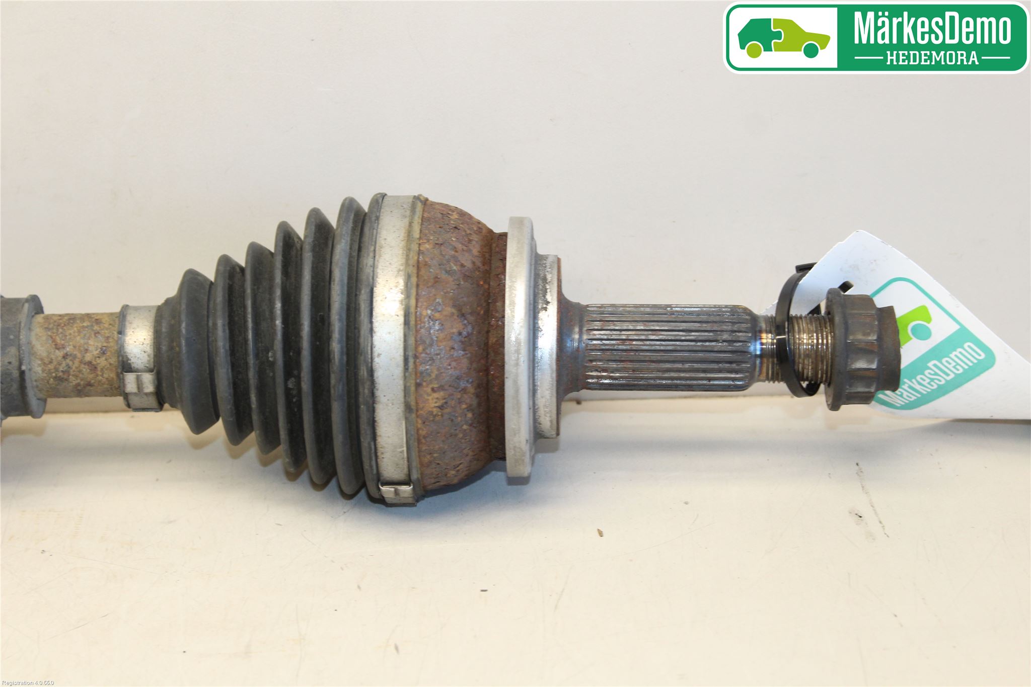 Toyota PRIUS ZVW30 09-20 Drivaxel Fram Vänster