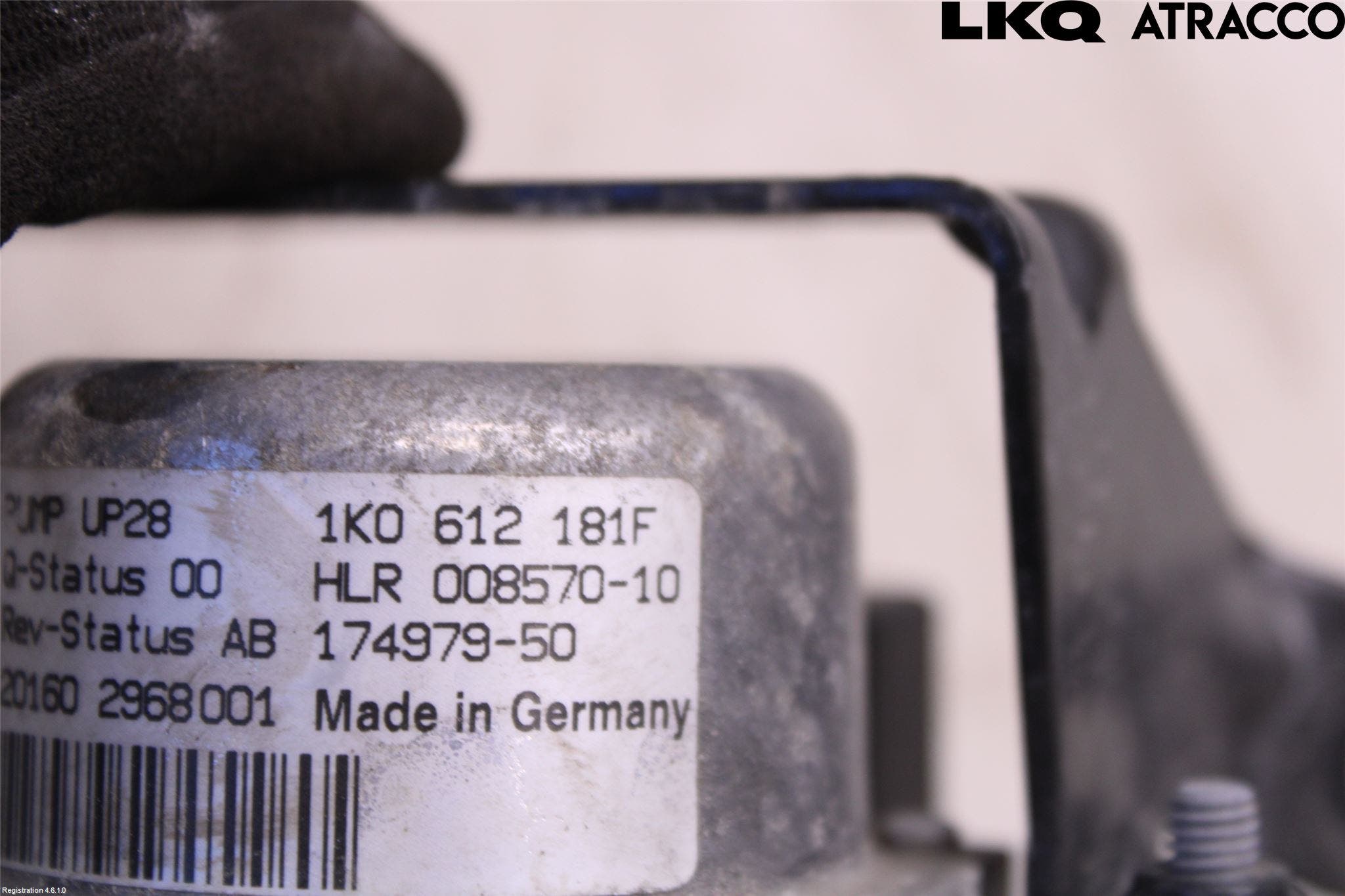 Volkswagen VW T-CROSS 19- Vakuumpump