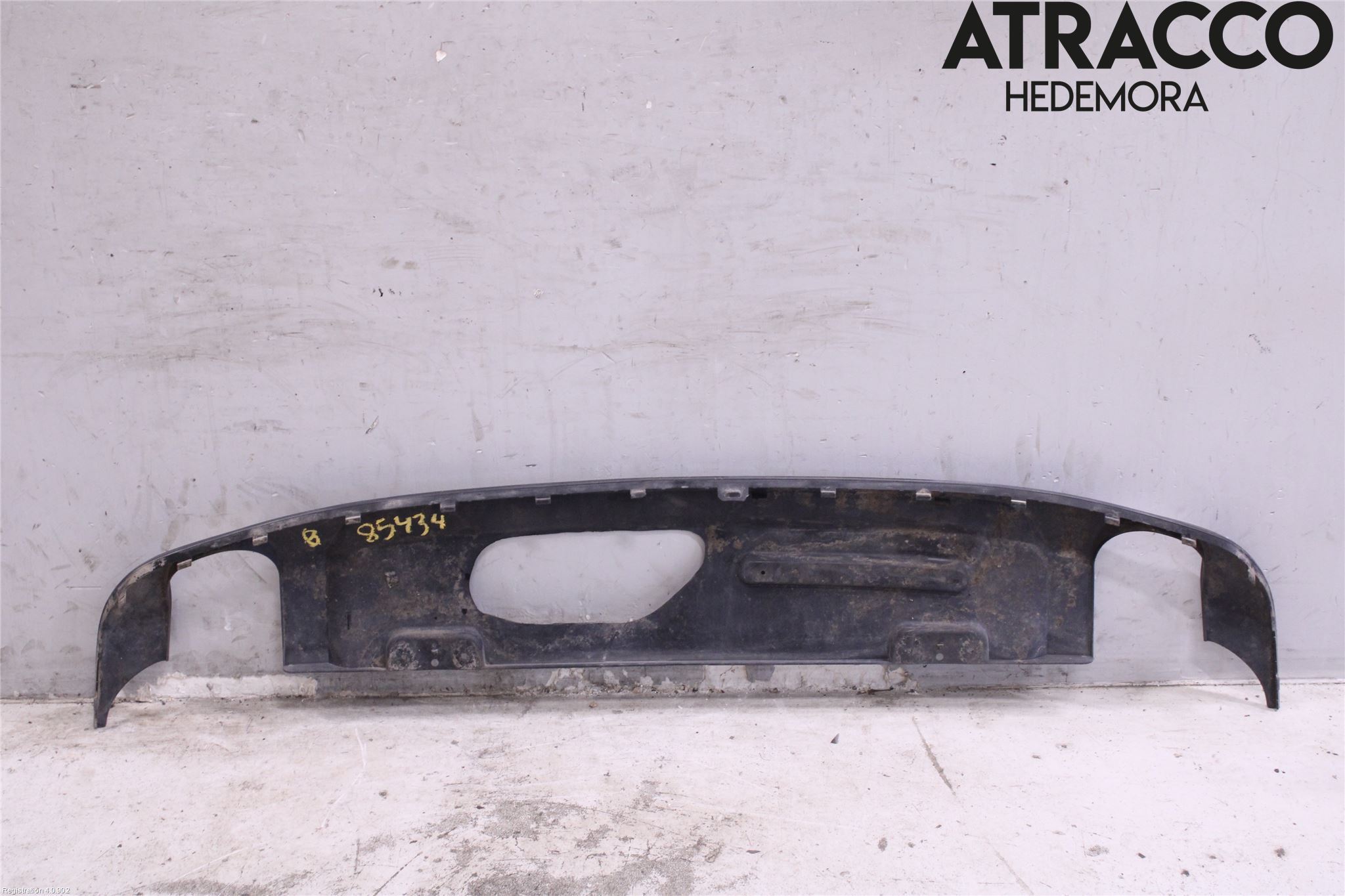 Volvo V90 17->> Spoiler Bak