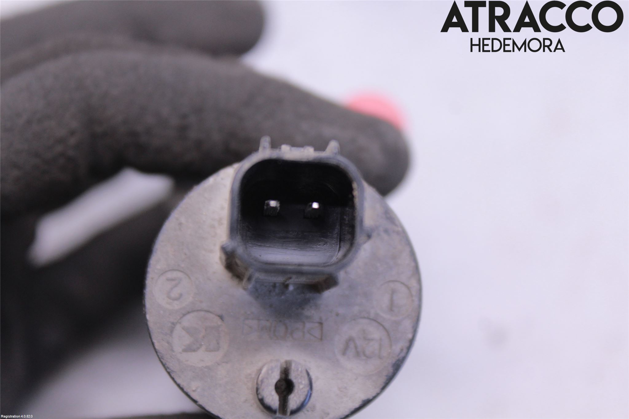 Ford FIESTA 09-12 Spolarpump Vindruta