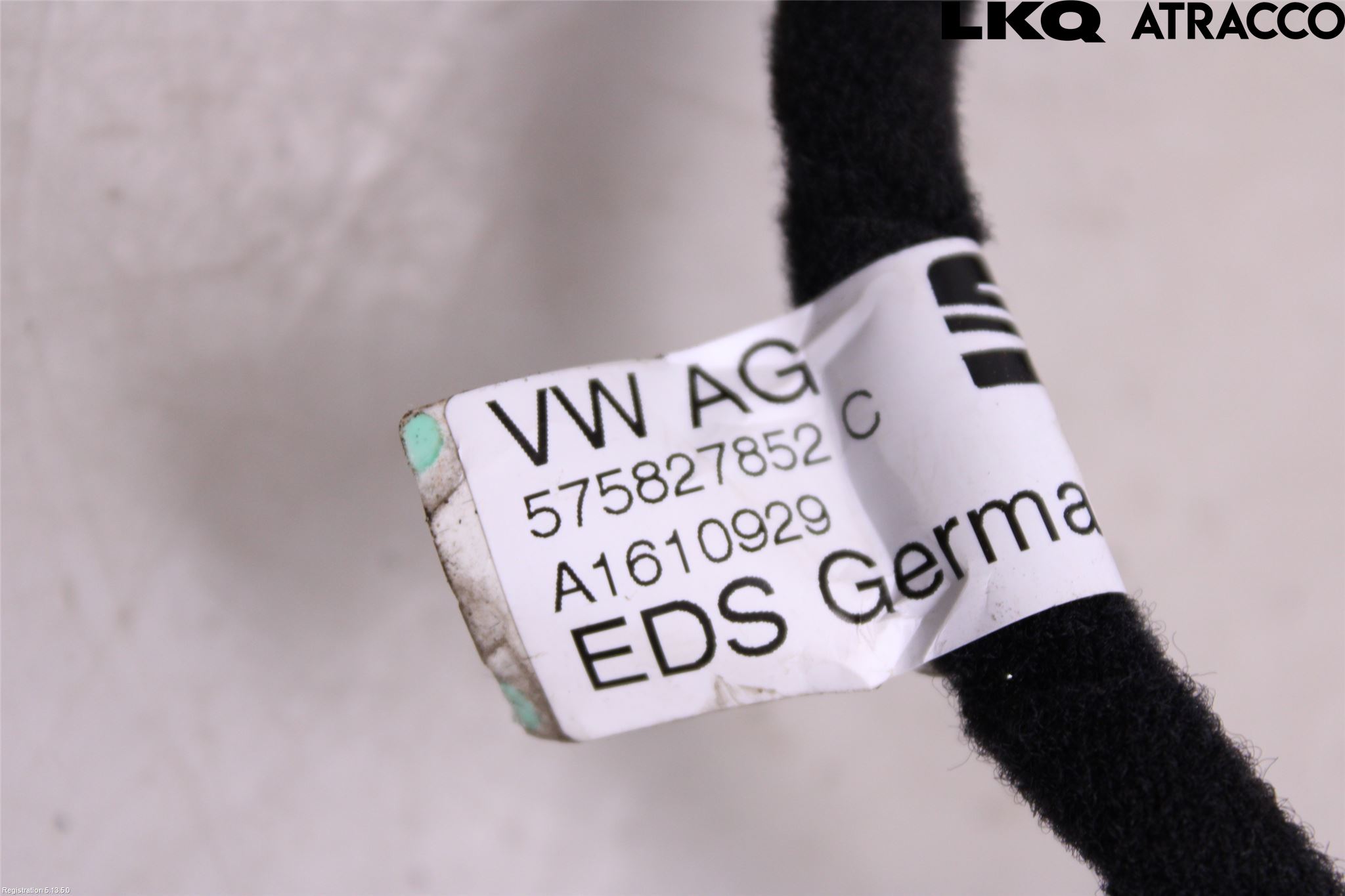 Seat ATECA 16->> Gasfjäder Baklucka