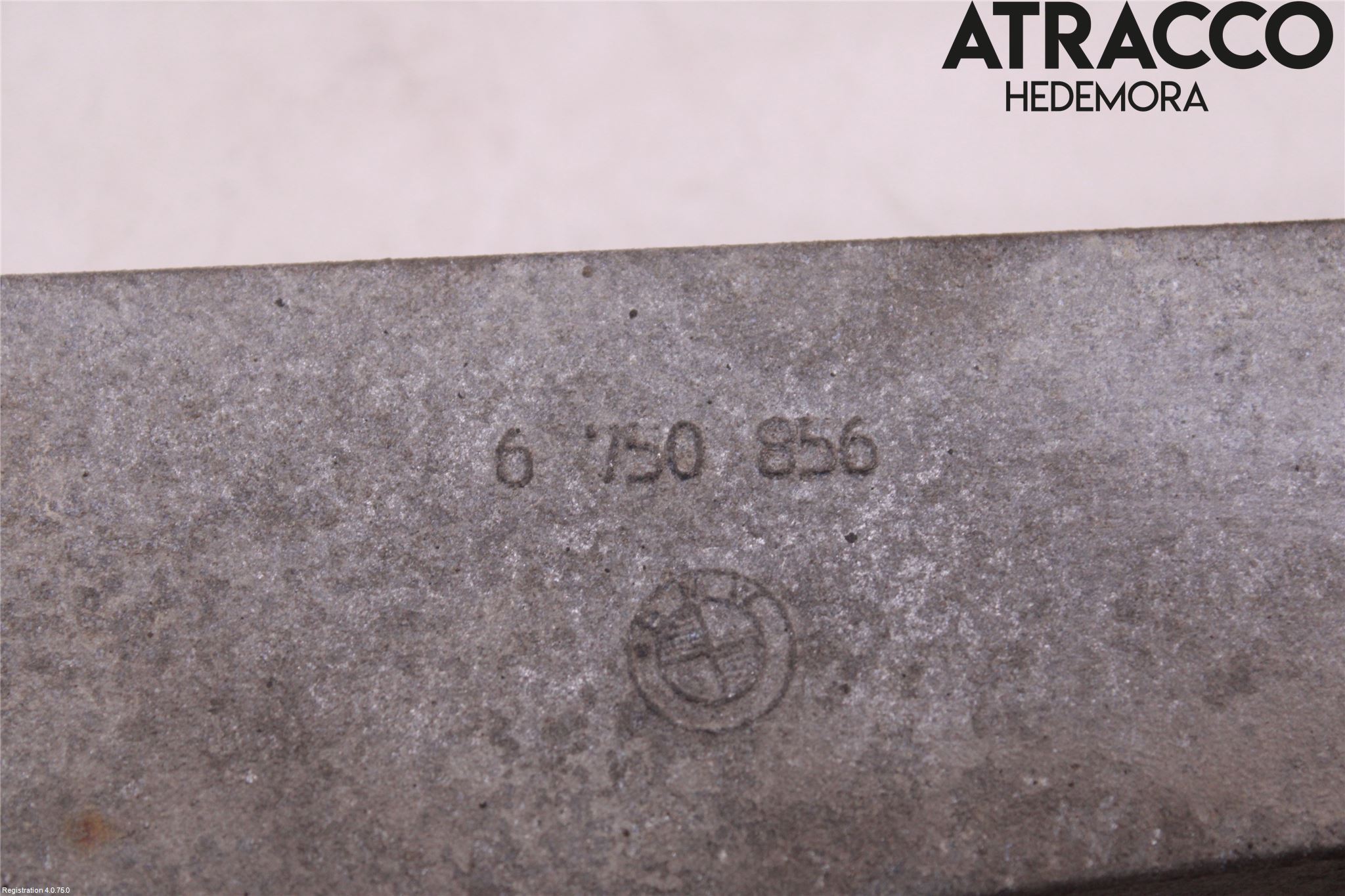 BMW 3 E46      98-05 Växellådsbalk