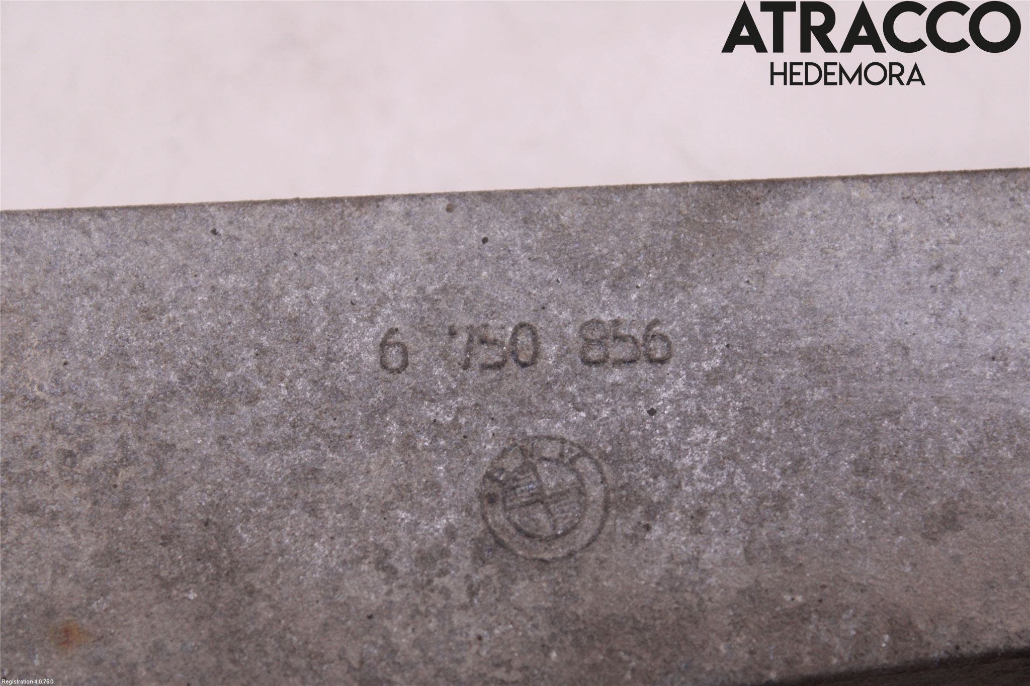 BMW 3 E46 98-05 Växellådsbalk