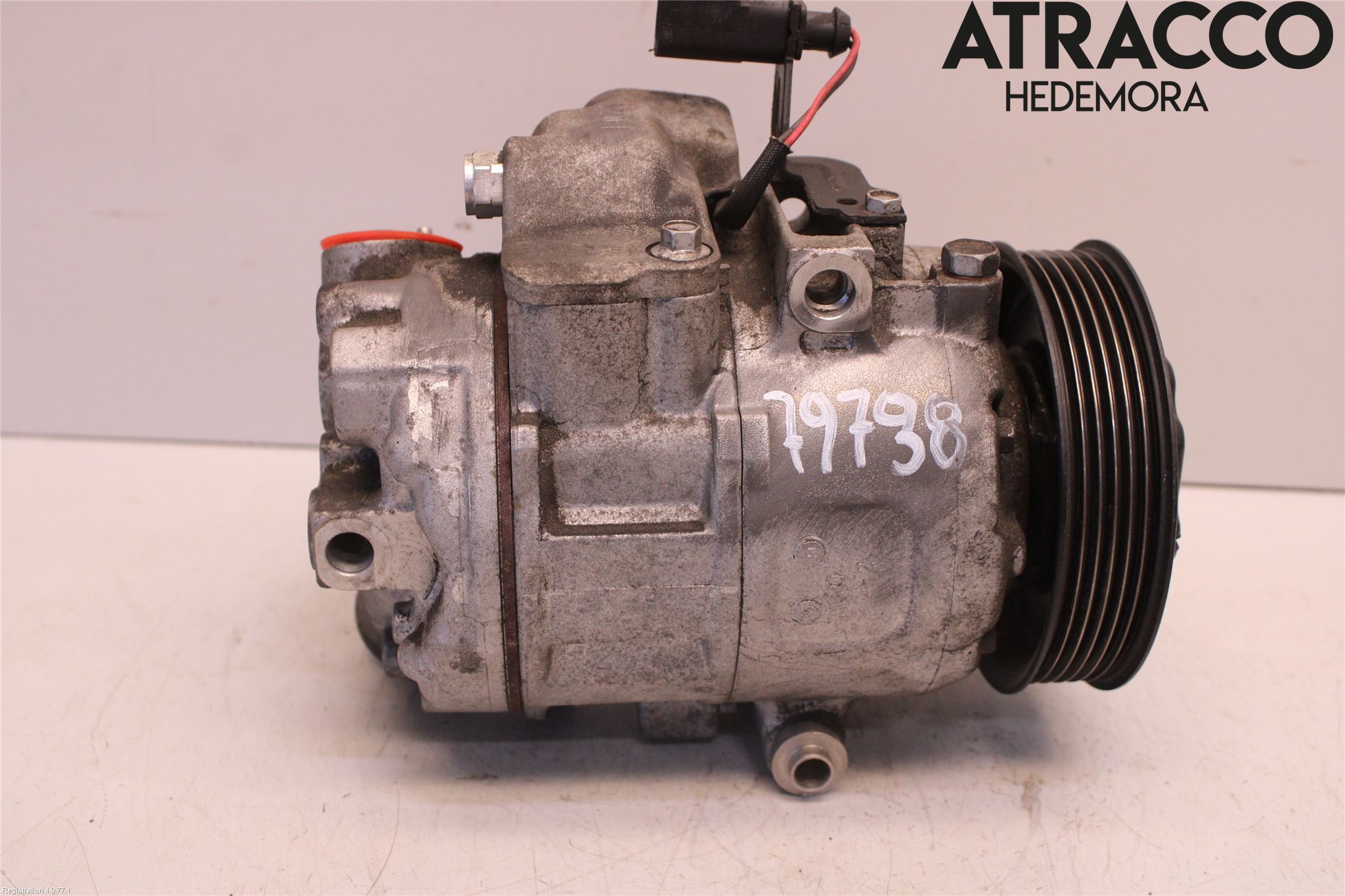 Skoda FABIA 99-07 Ac Kompressor