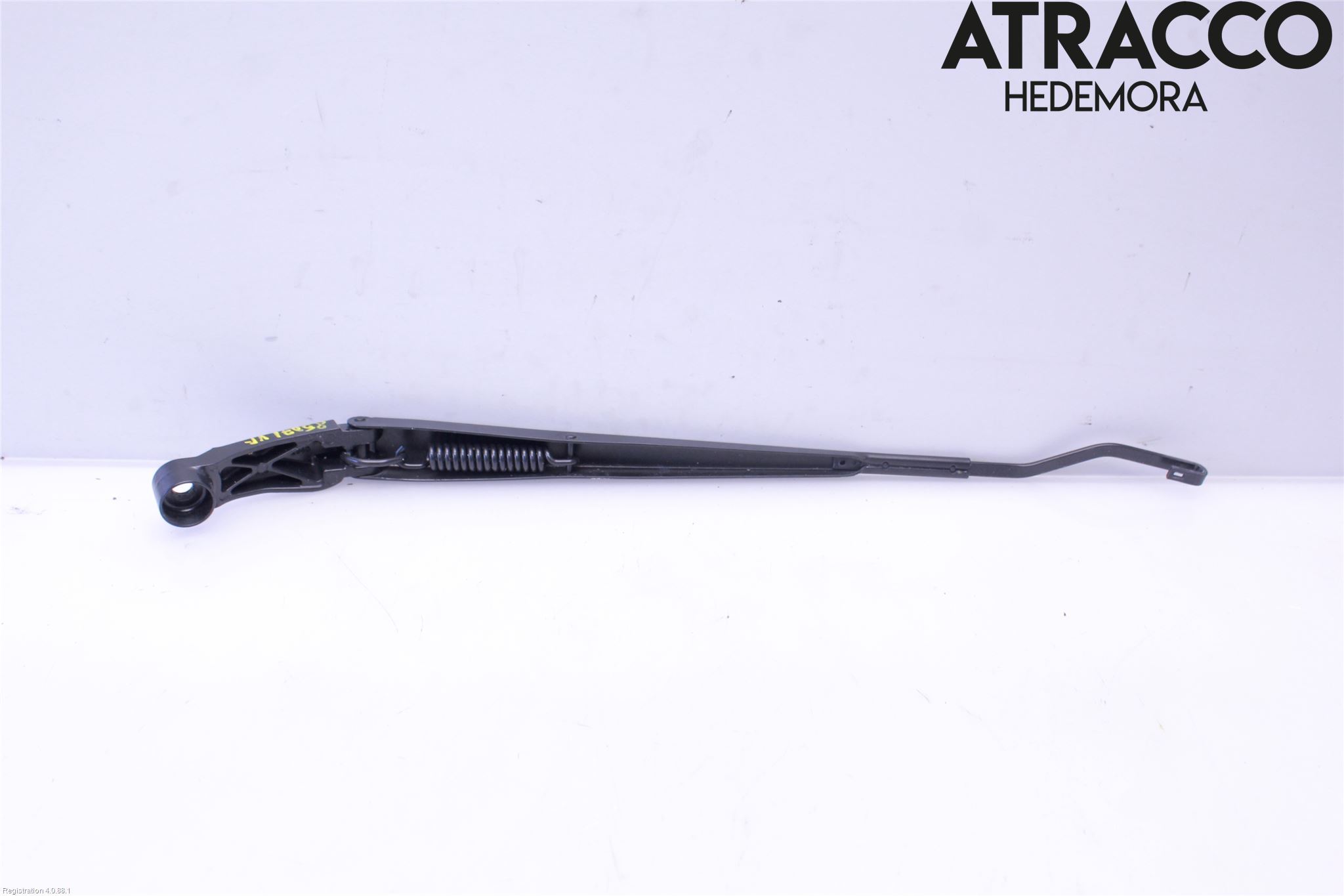 Toyota YARIS XP21 20- Torkararm Armar Vindruta