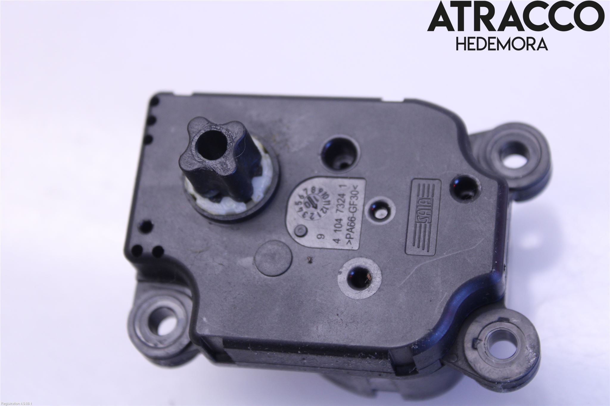 Saab 9-5 10-12 Värme Reglermotor