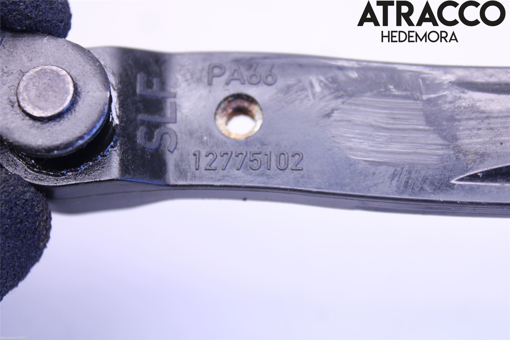 Saab 9-5 10-12 Dörrstopp