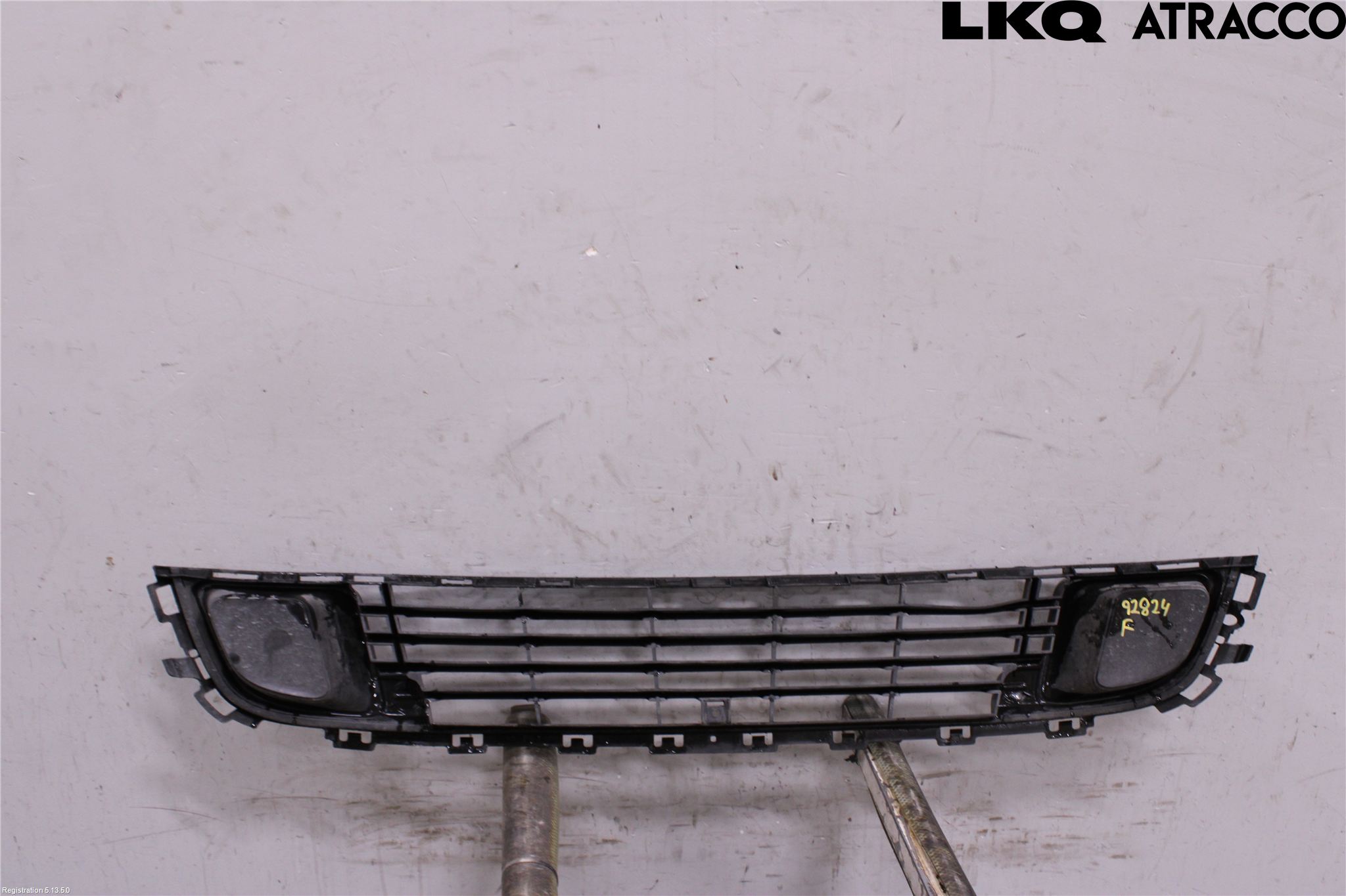 Citroen C5 08-17 Grilldel Mitt