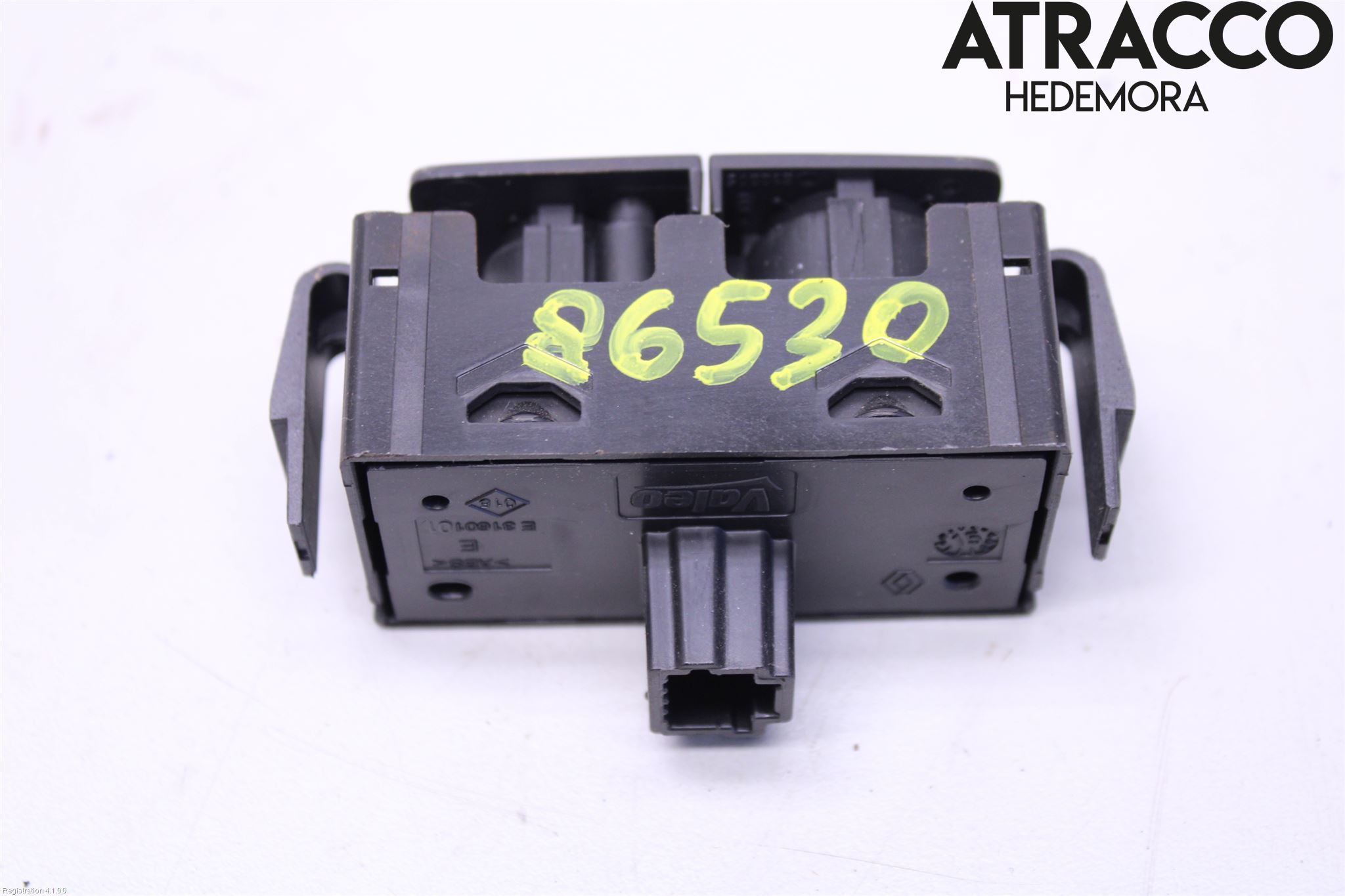 Renault TRAFIC/E-TECH 15- Strömställare Varnings