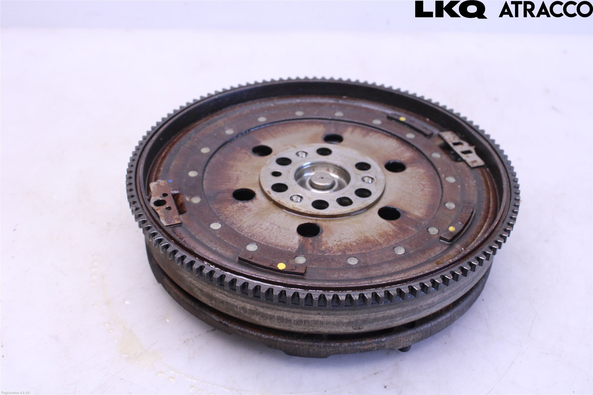 BMW 3 E92/93 Coupé/Cab 05-14 Svänghjul Man