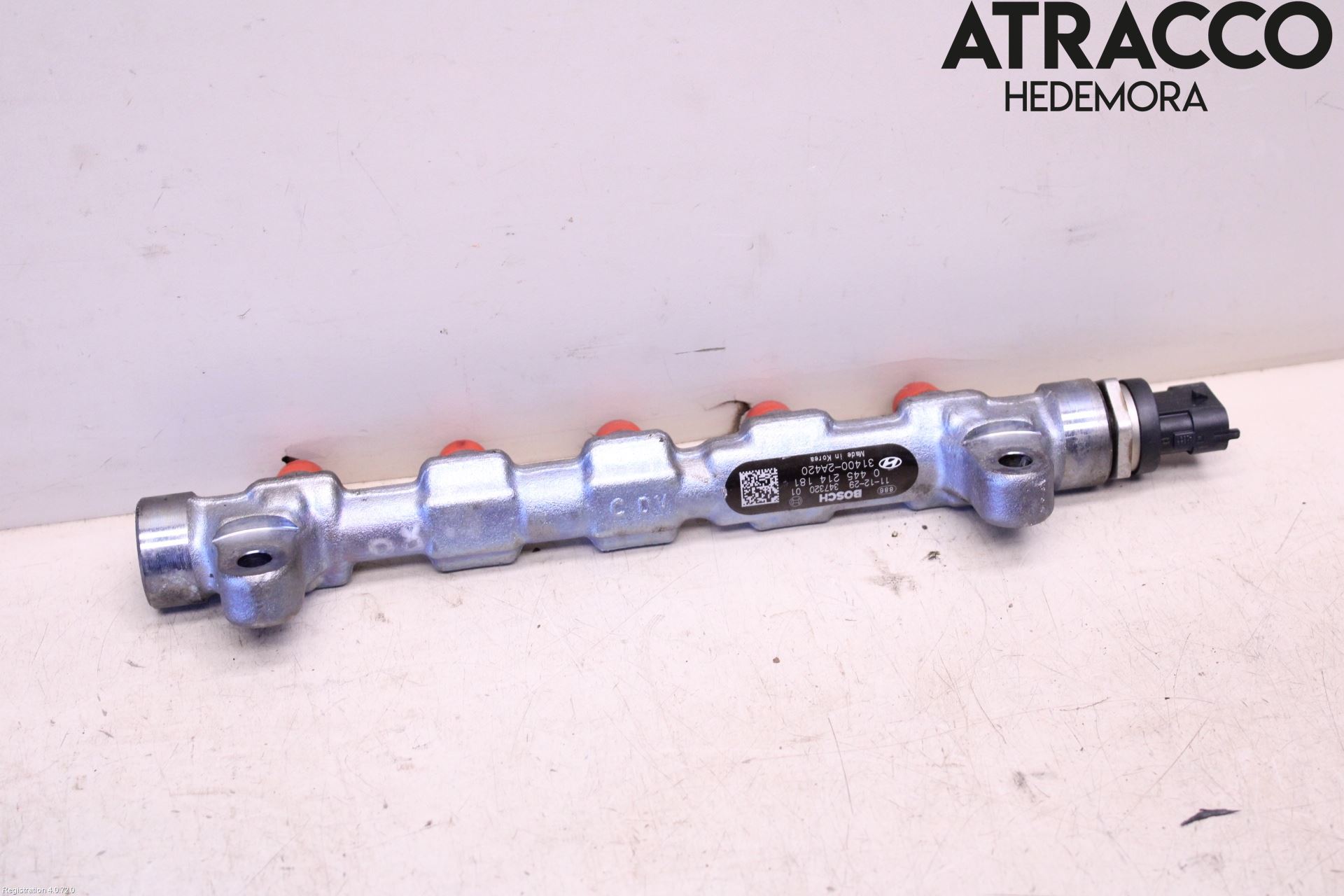 Kia OPTIMA 00-15 Injspridarrör