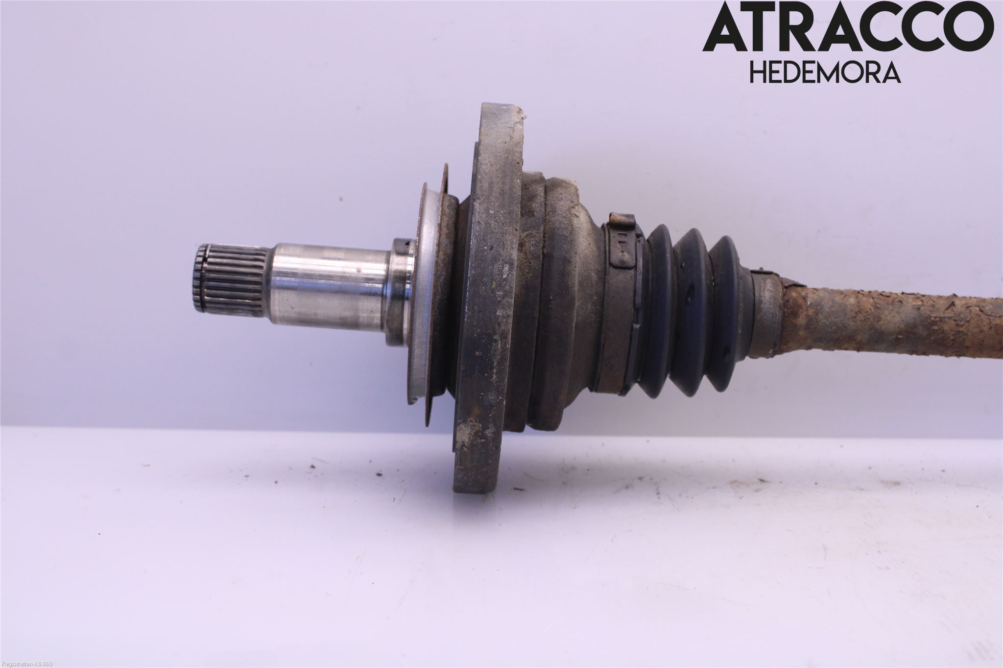 Mercedes-Benz MB E-KLASS (W211) 02-09 Drivaxel Bak Höger