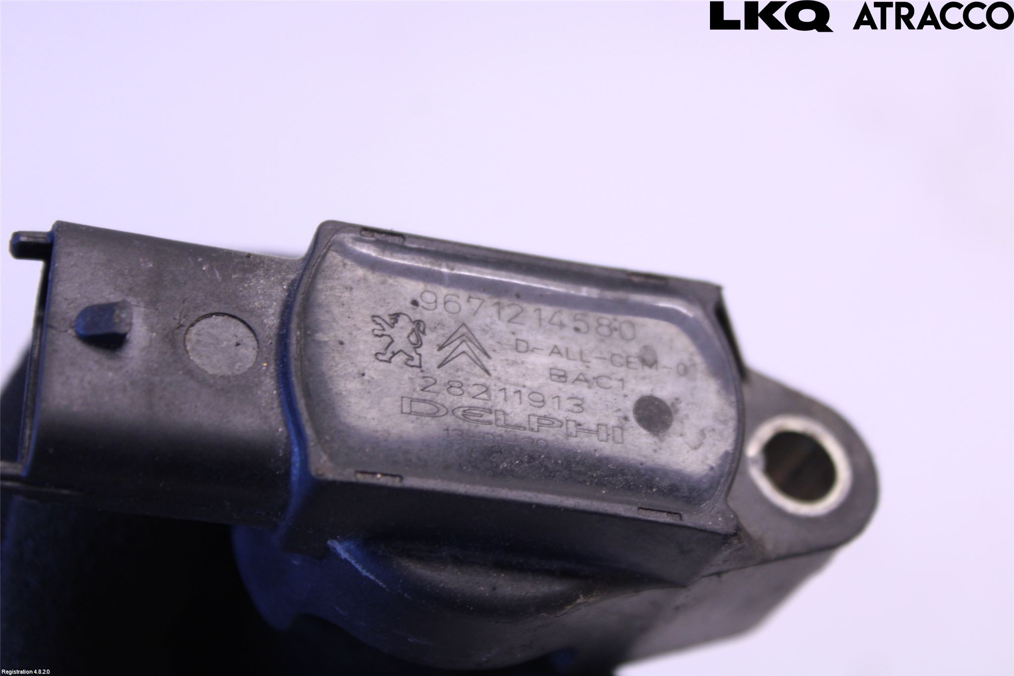 Peugeot 208 12-15 Tändspole