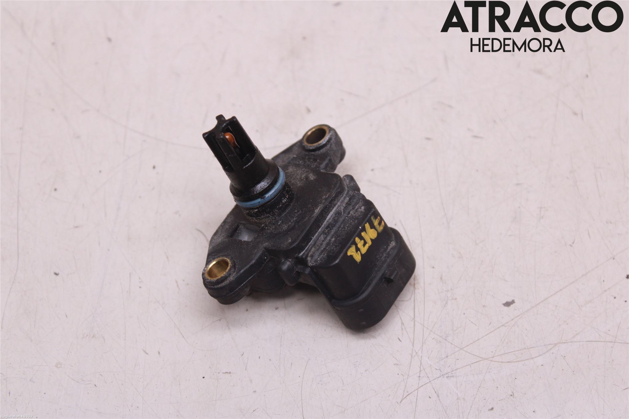 Saab 9-5     06-10 Injmappsensor