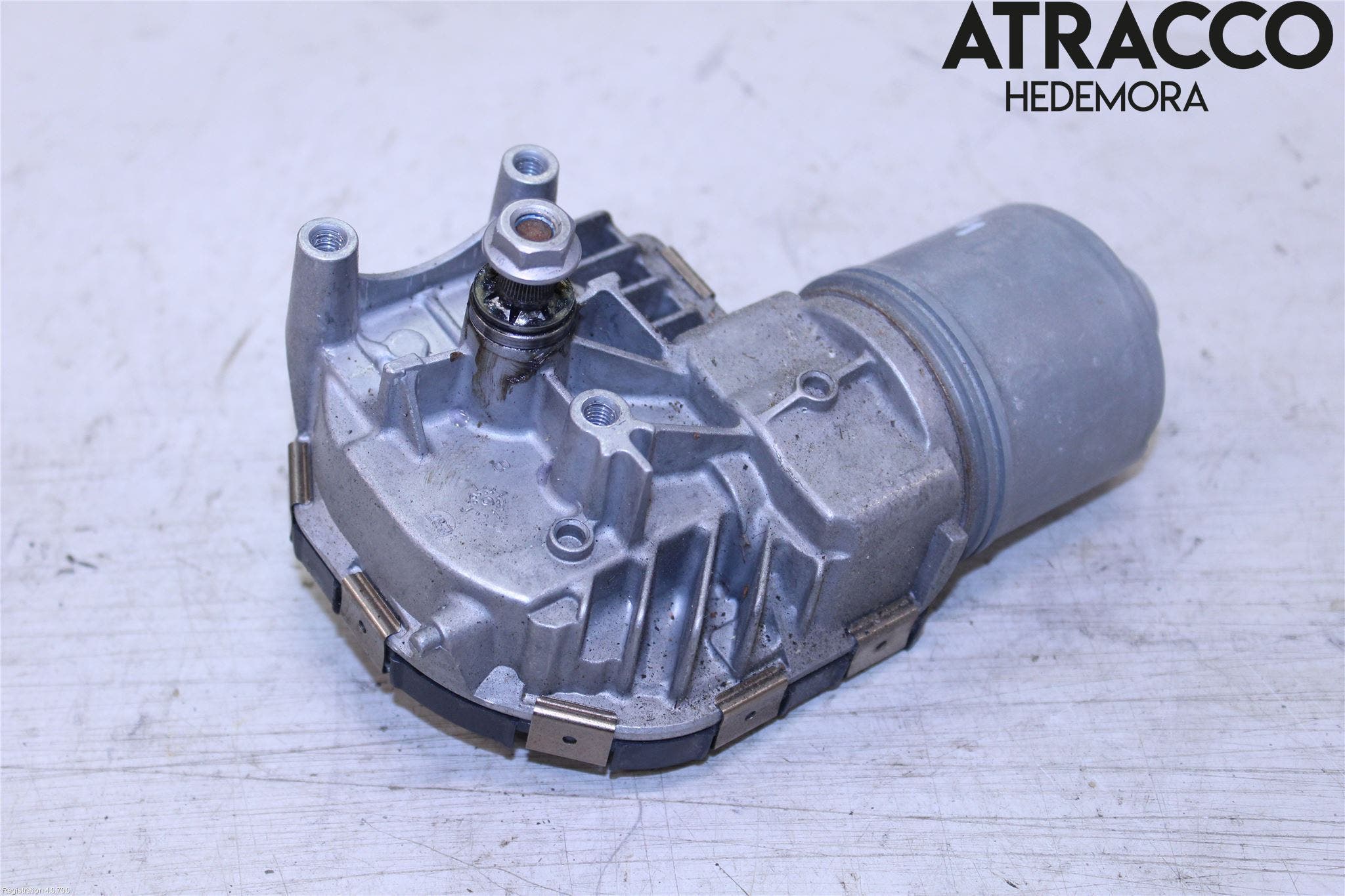 Peugeot 3008 09-16 Torkarmotor Vindruta