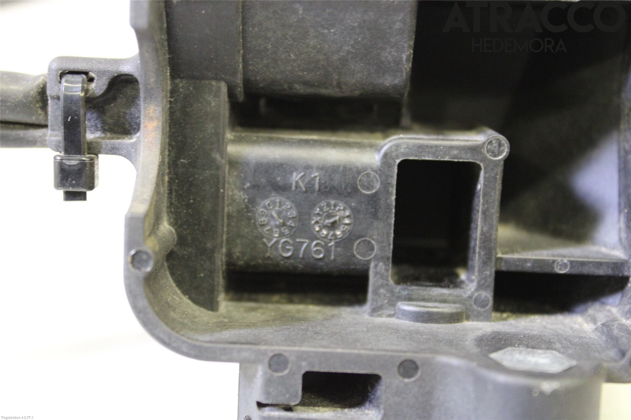 Snöskoter YAMAHA Strömställare Ljus