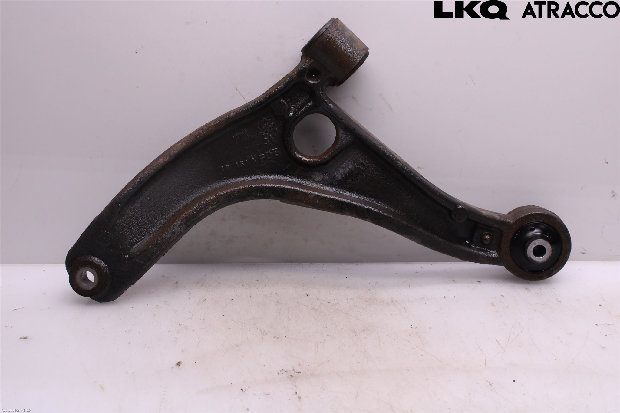 Opel MOVANO B 10-22 Bärarm Fram Undre Hö